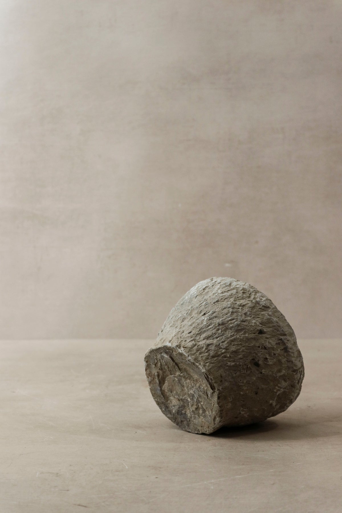 Old Stone Mortar No. 2 - 2