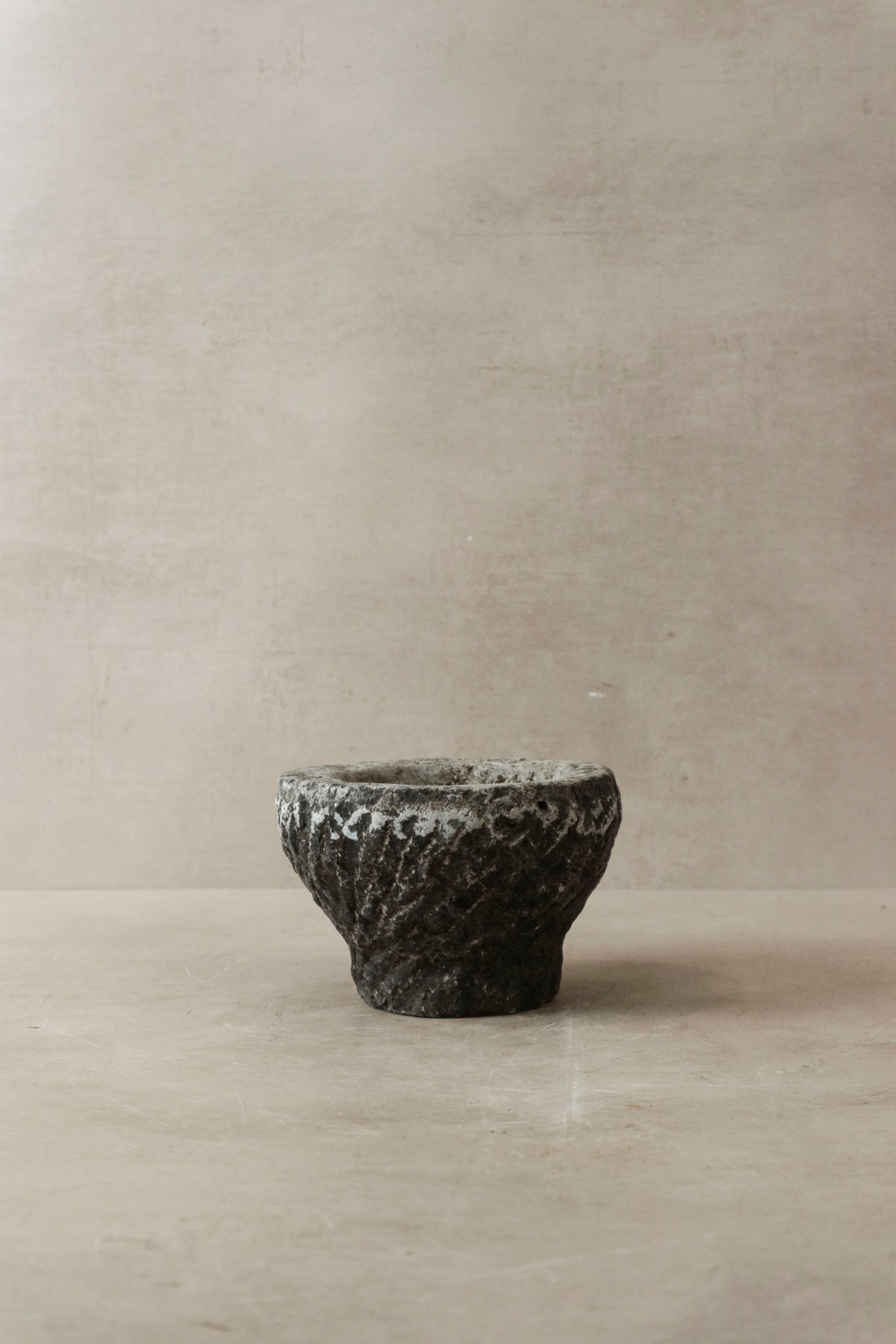 Old Stone Mortar No. 2 - 3