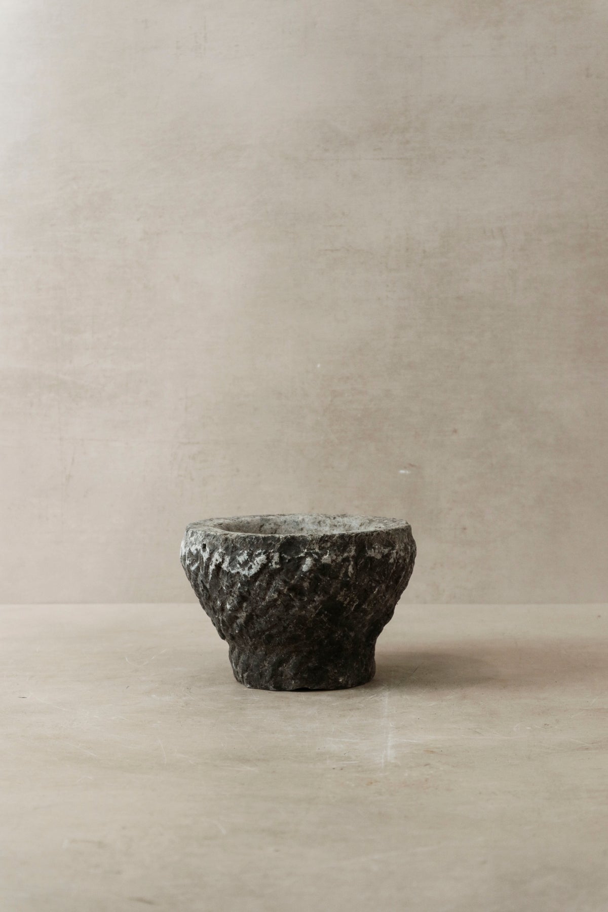Old Stone Mortar No. 2 - 3