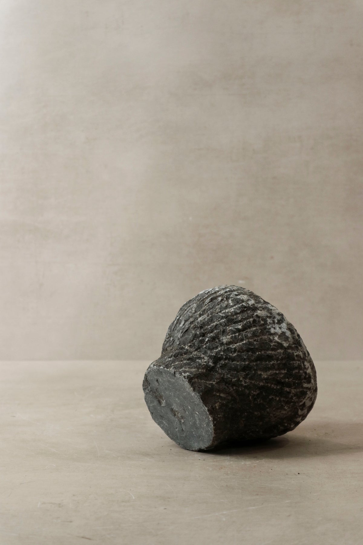 Old Stone Mortar No. 2 - 3