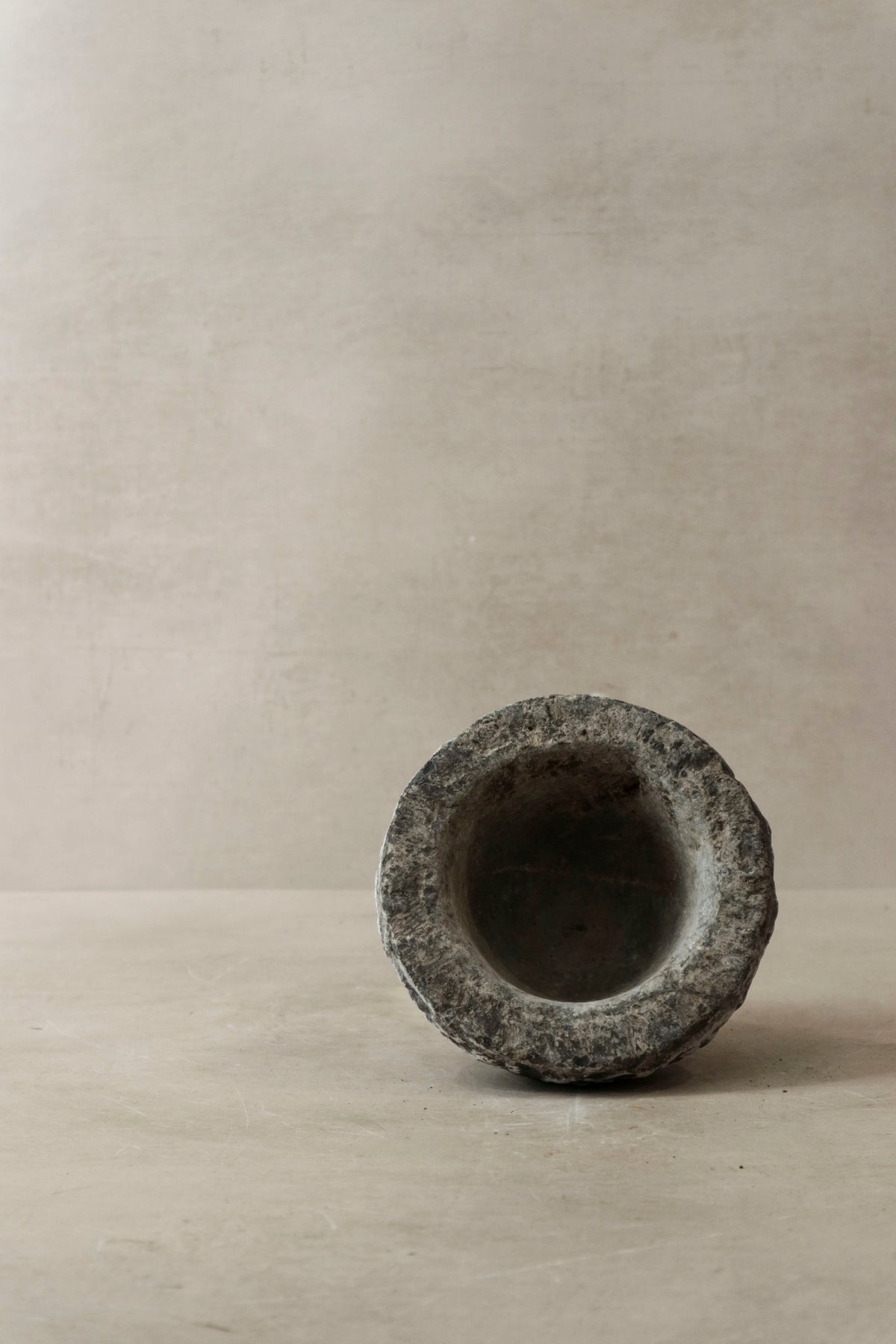 Old Stone Mortar No. 2 - 3