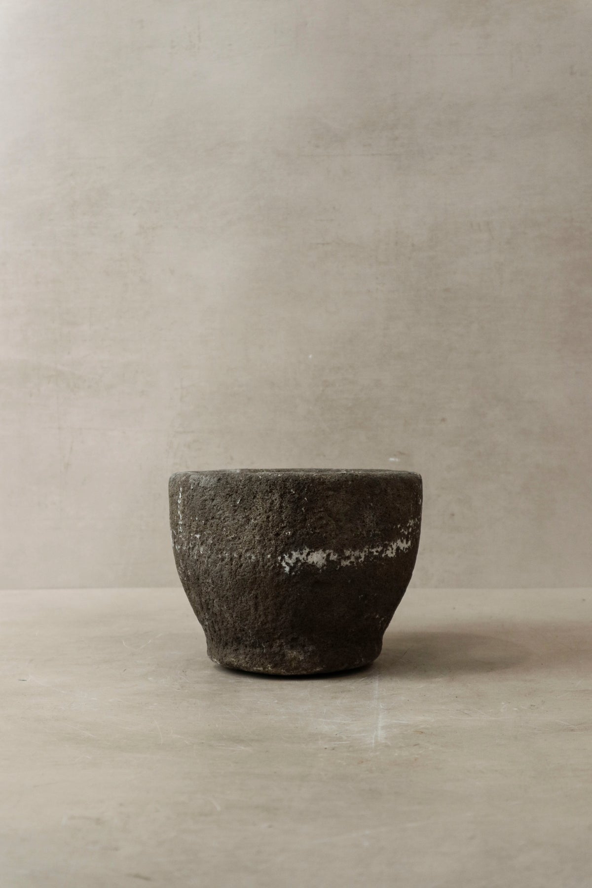 Old Stone Mortar No. 1 - 4