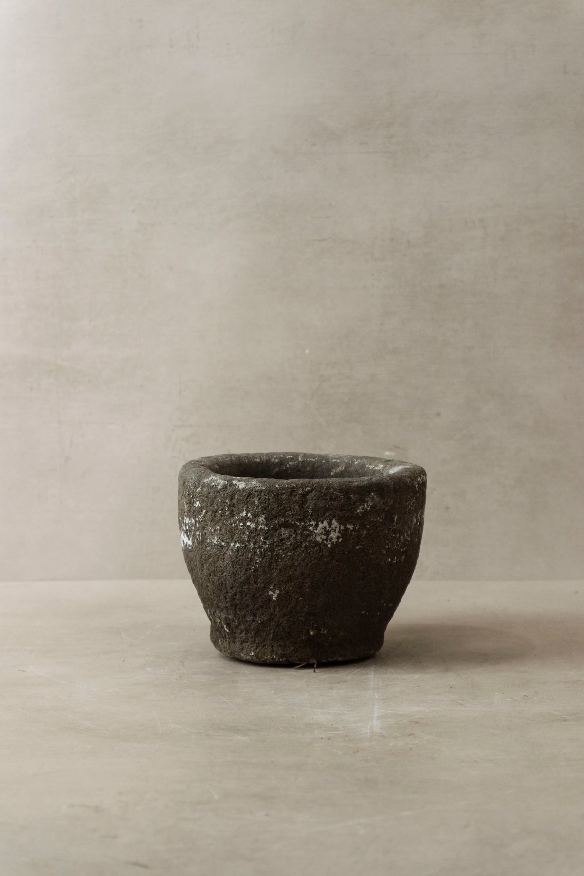 Old Stone Mortar No. 1 - 4