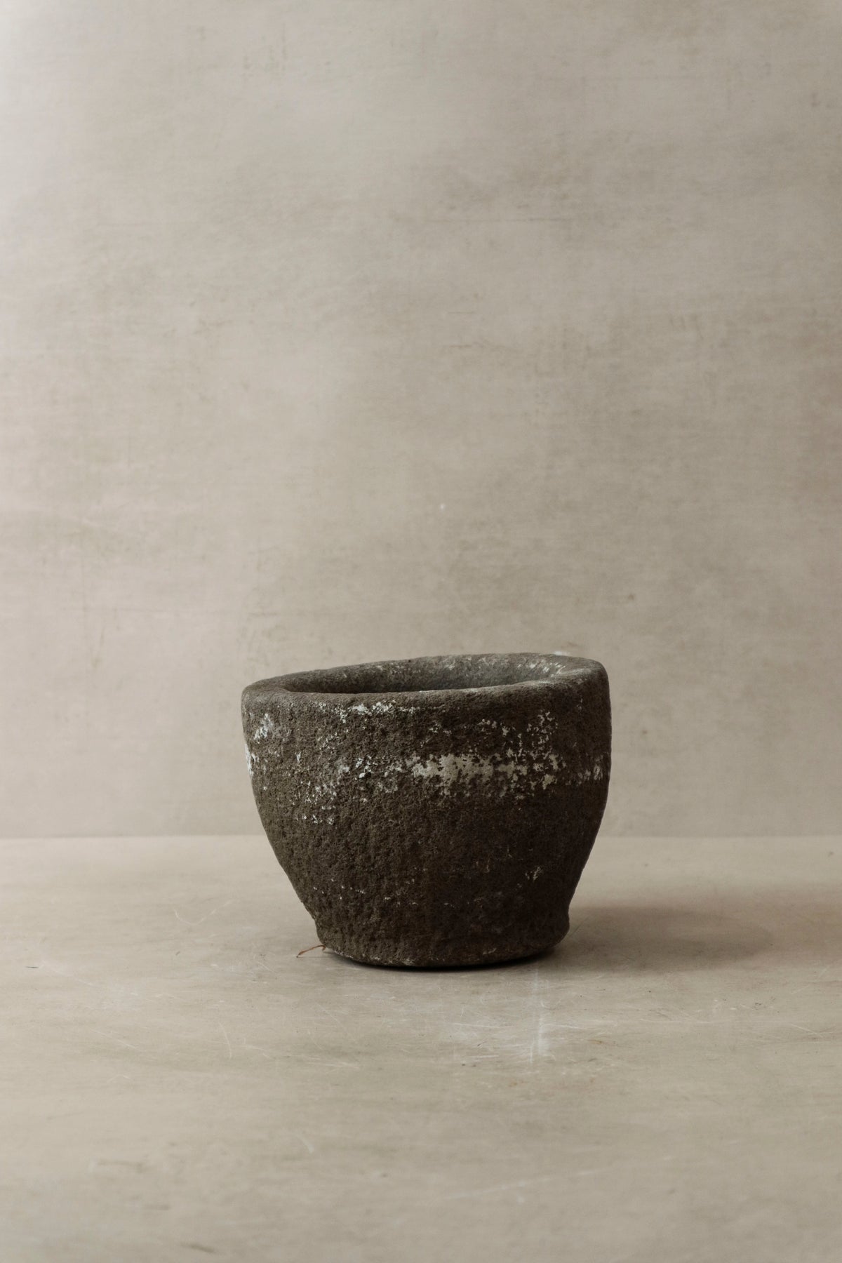 Old Stone Mortar No. 1 - 4
