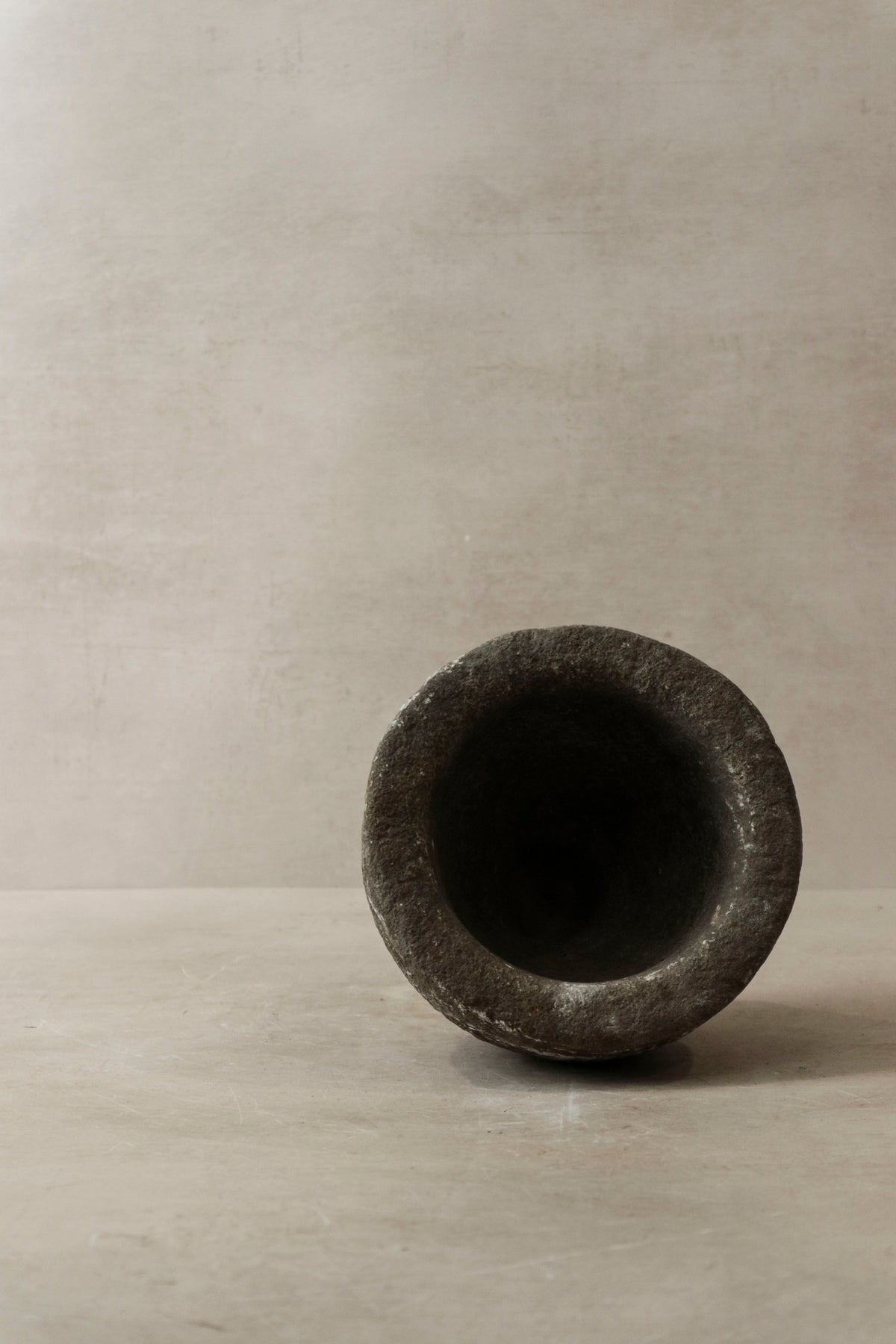 Old Stone Mortar No. 1 - 4