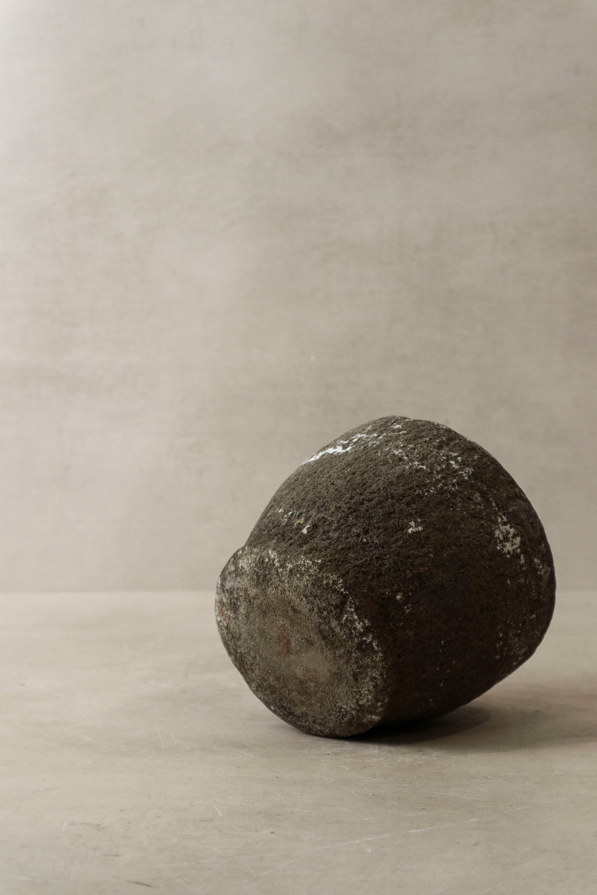 Old Stone Mortar No. 1 - 4