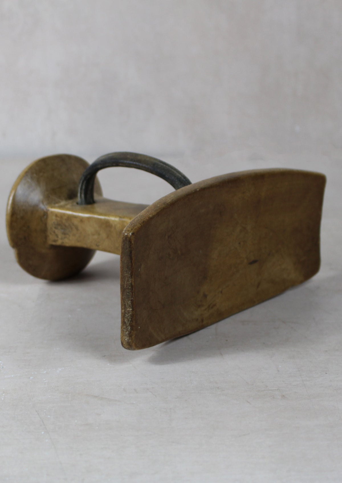 Vintage Nyangatom Headrest - 220.4