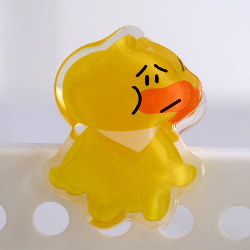 NINIGOGO | ENO Duck Acrylic Binder Clip