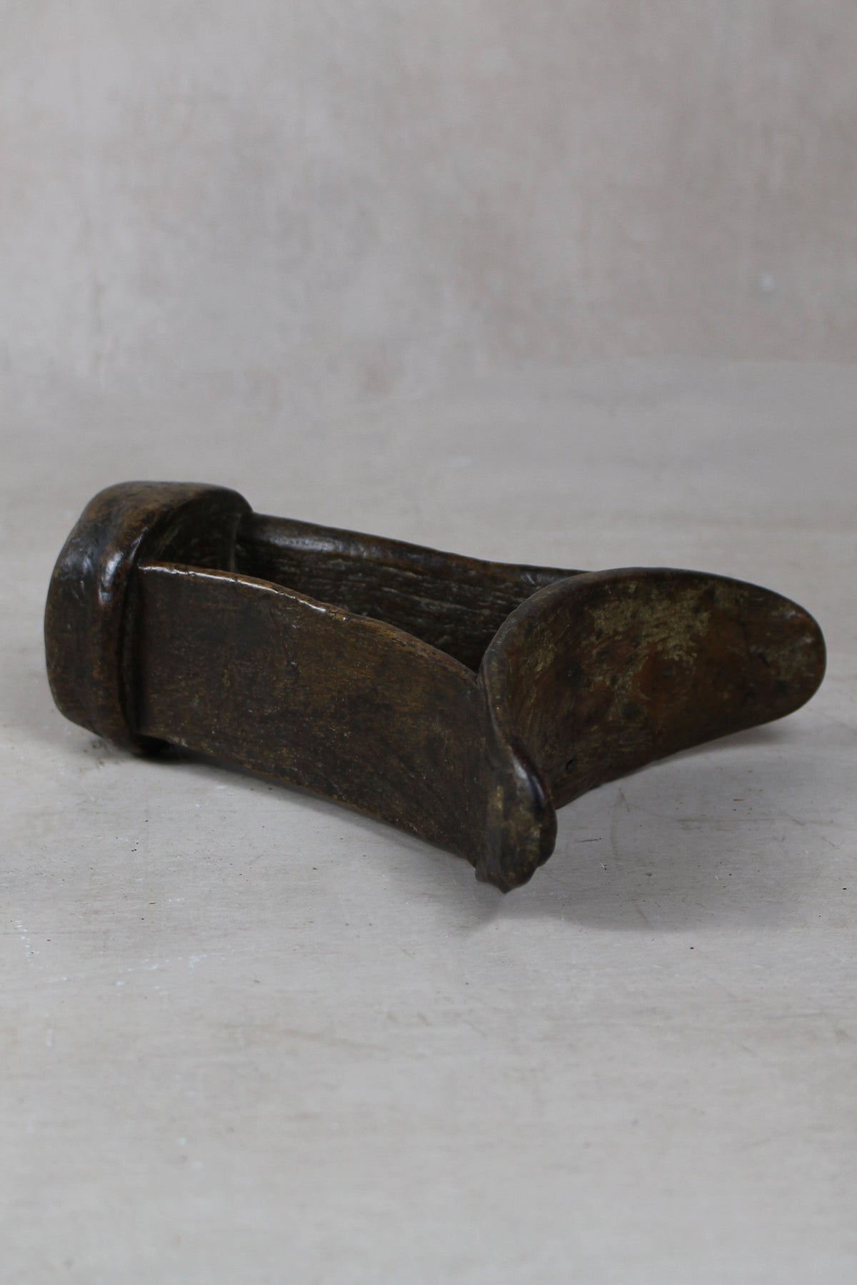 Vintage Ethiopian Headrest - 24.2