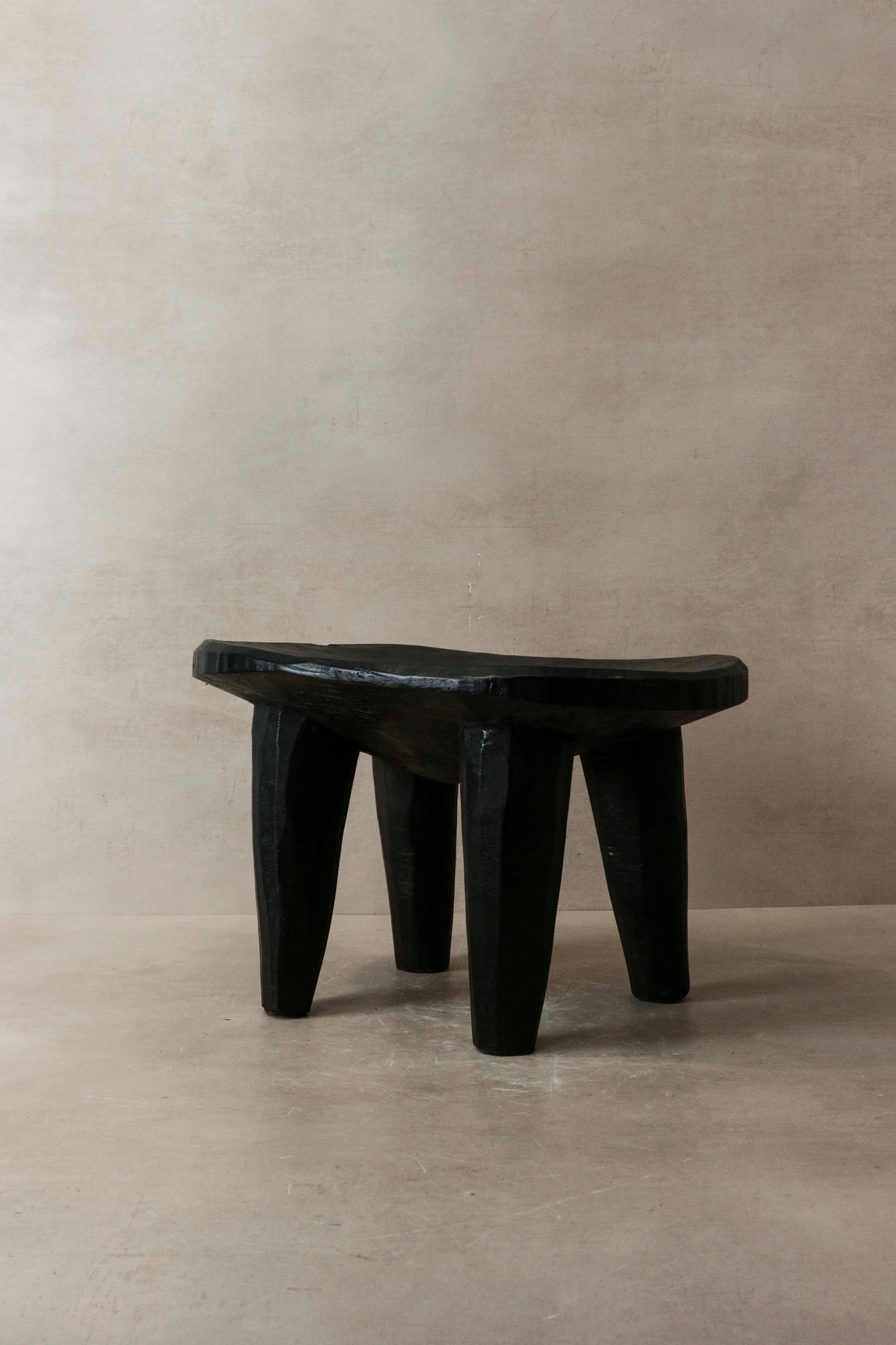 Senufo Stool - Med - 9.1