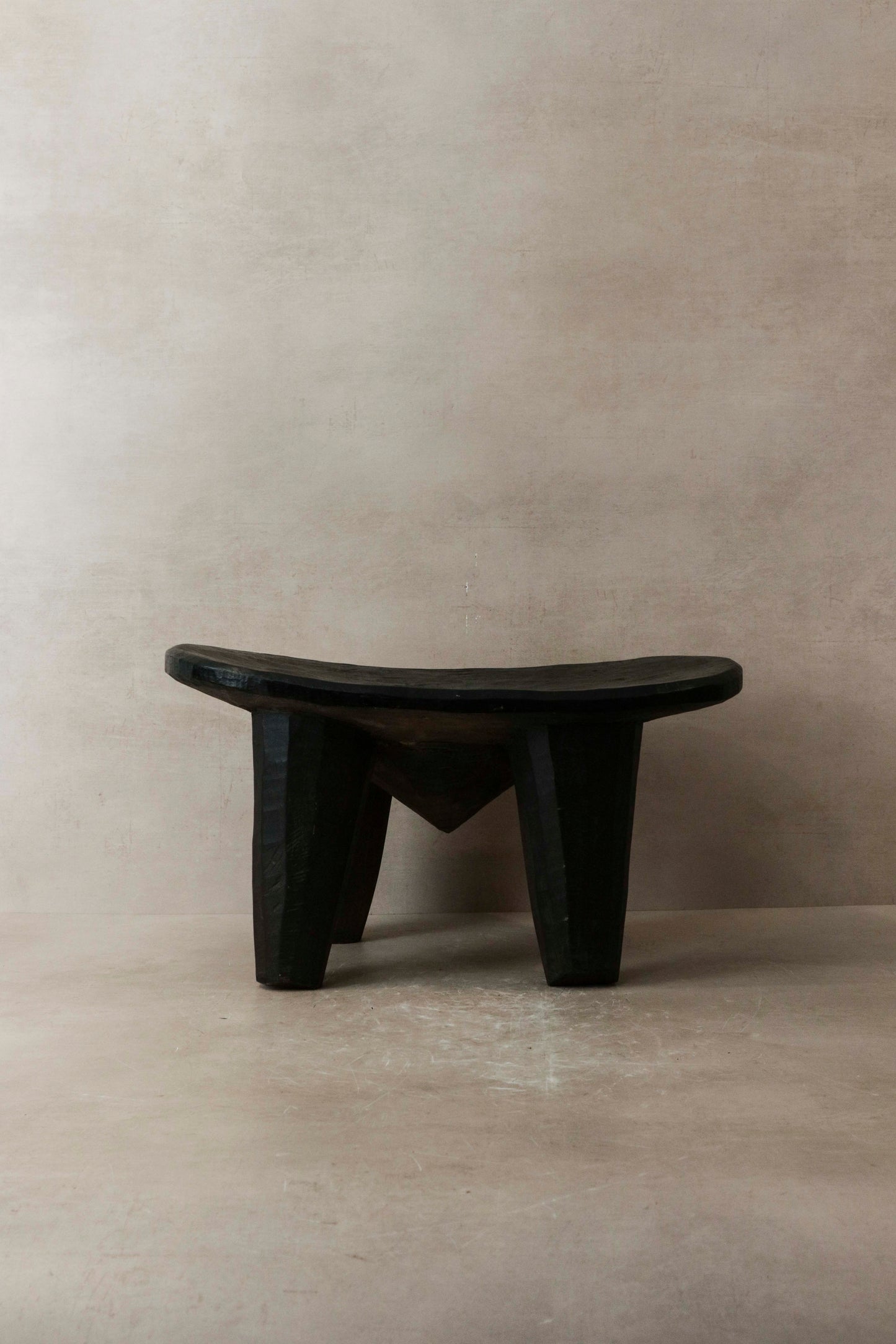 Senufo Stool - Med - 9.2