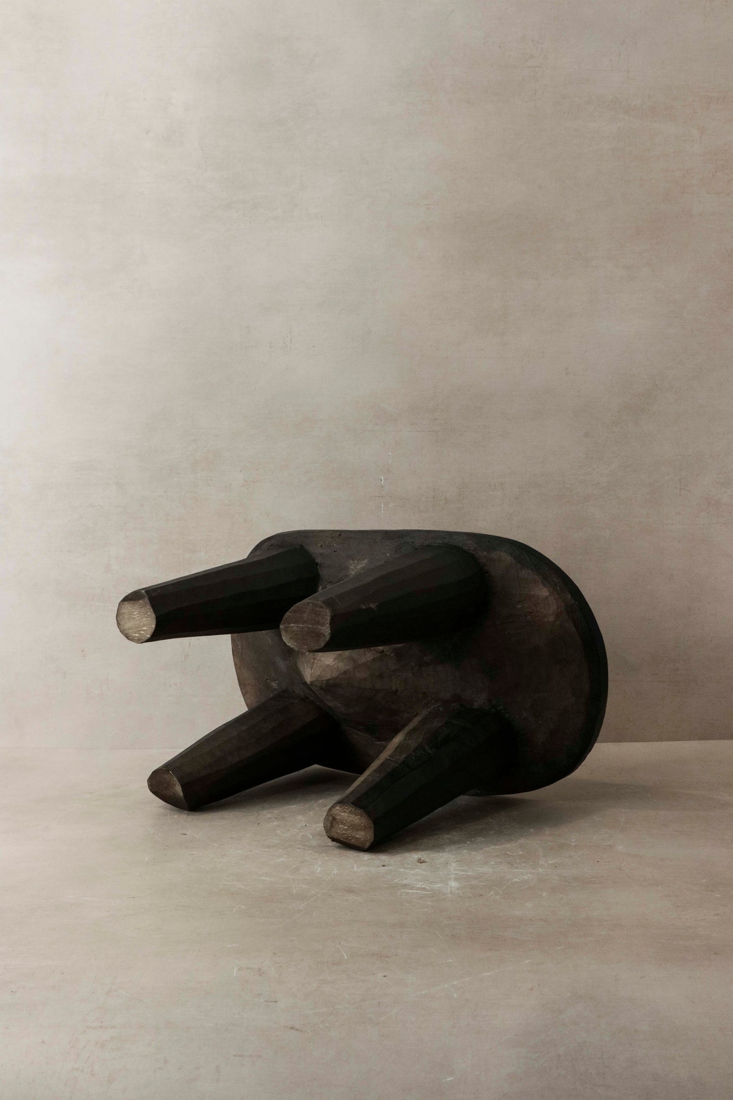 Senufo Stool - Med - 9.2