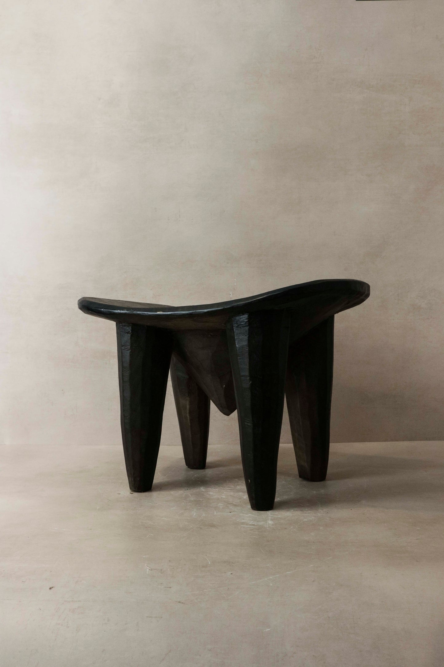 Senufo Stool - Med - 9.3