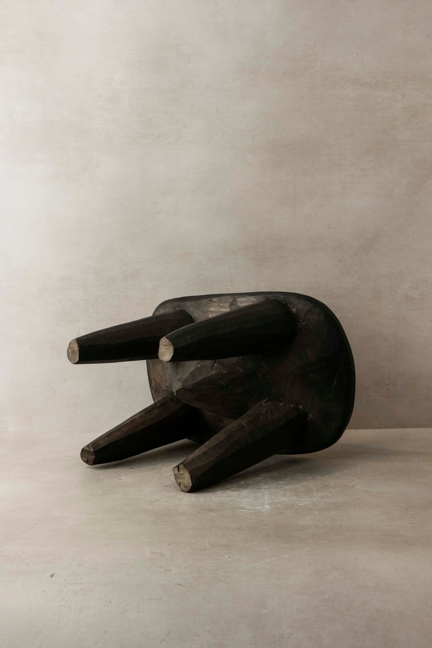 Senufo Stool - Med - 9.3