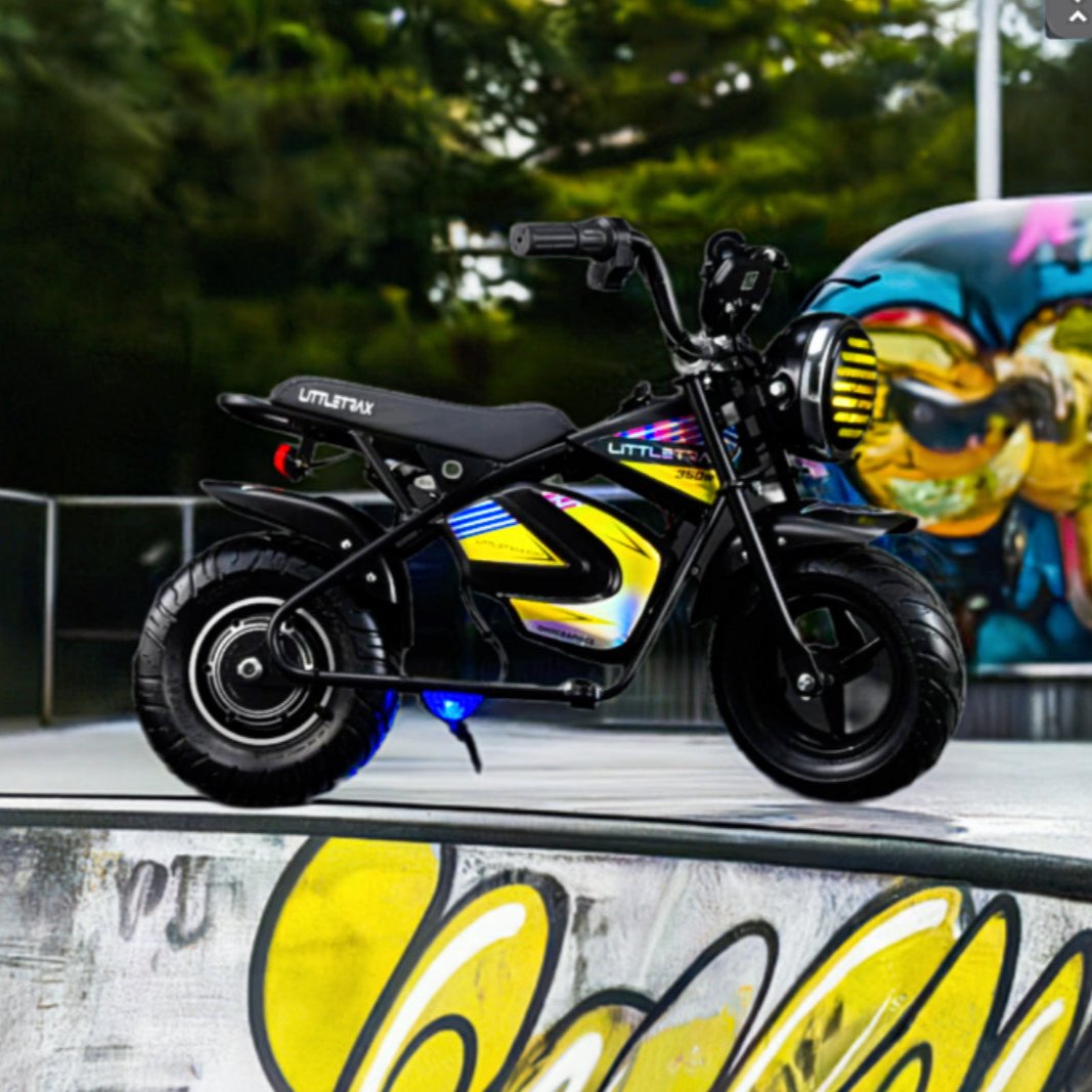 New 350w 36v Kids Electric Bike – Ages 3 to 12+ ride on dirt bike