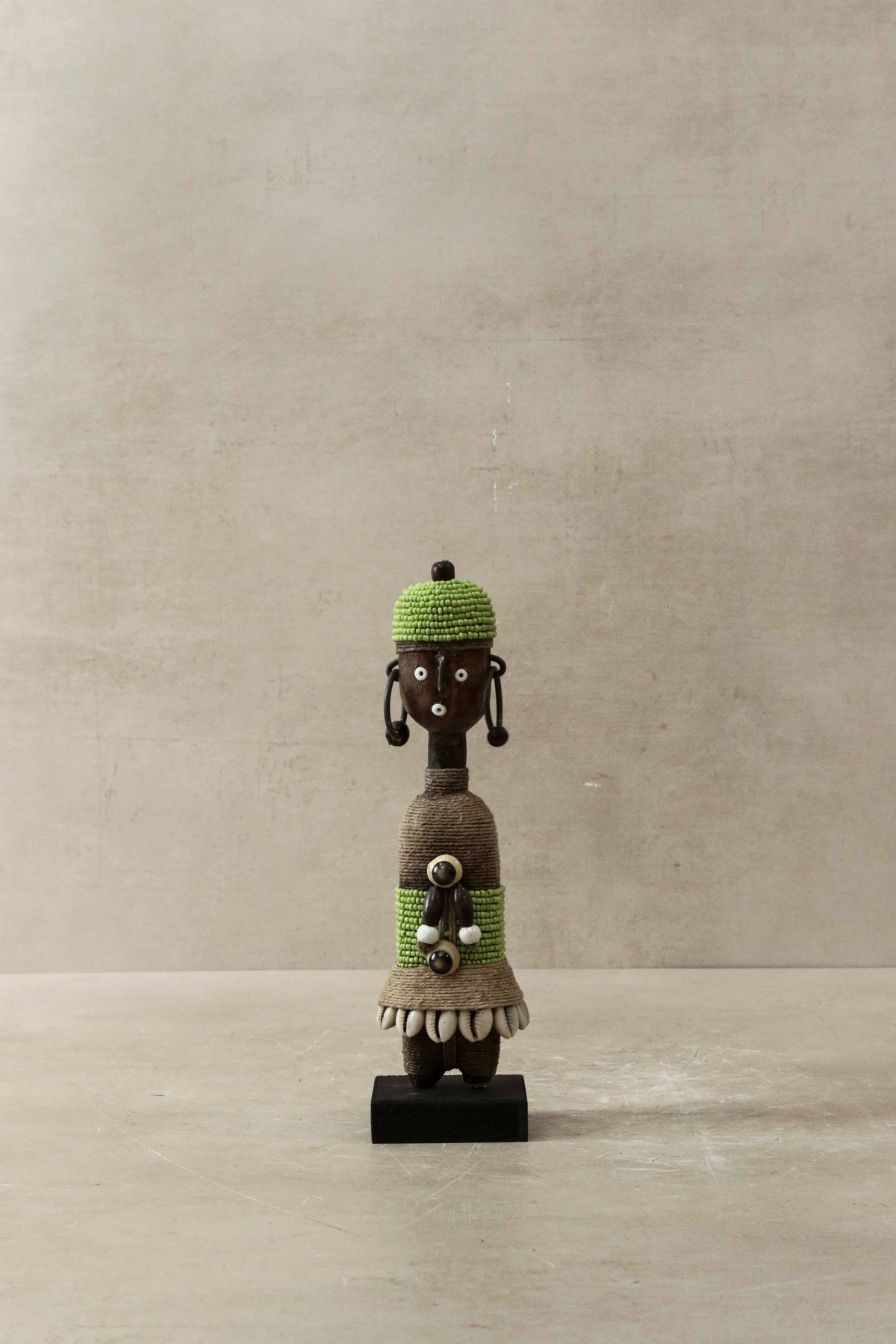Namji Doll -  Green 123.2