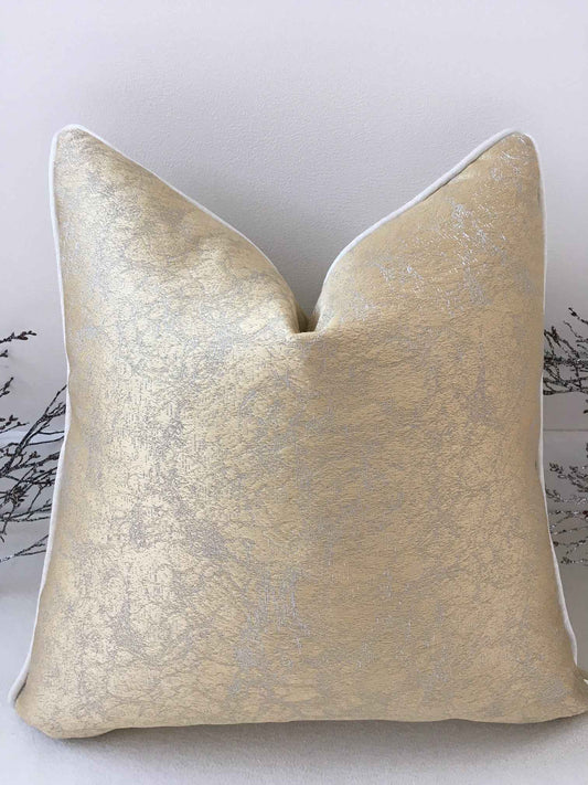 The Couture Cushion - The Gold Cardin - Style No. 82