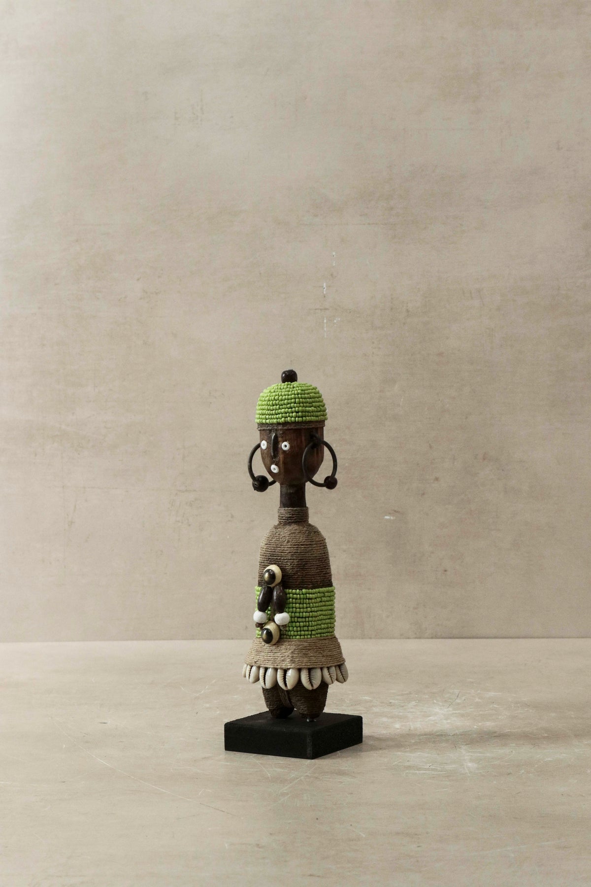 Namji Doll -  Green 123.2