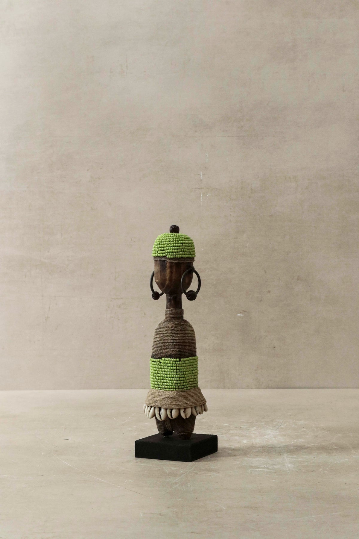 Namji Doll -  Green 123.2