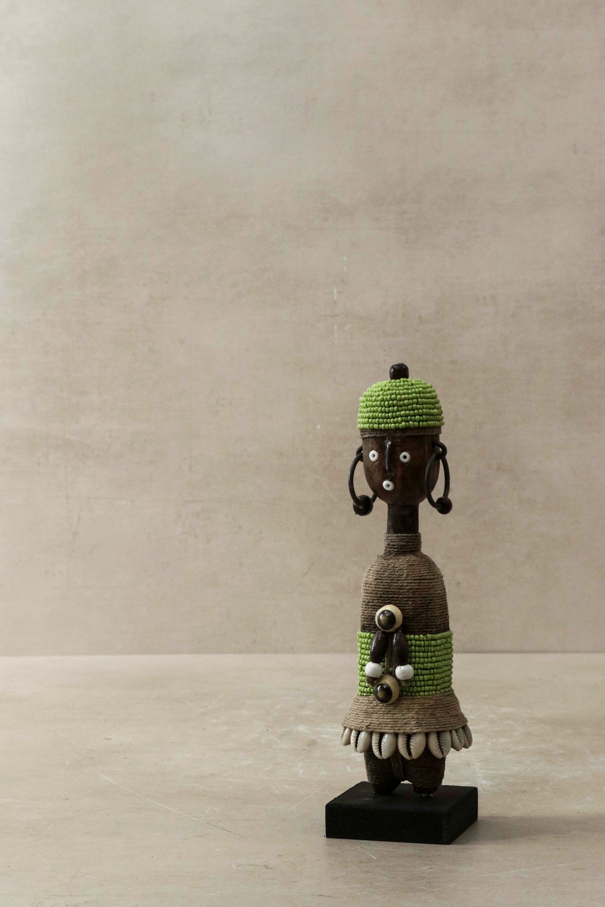 Namji Doll -  Green 123.2