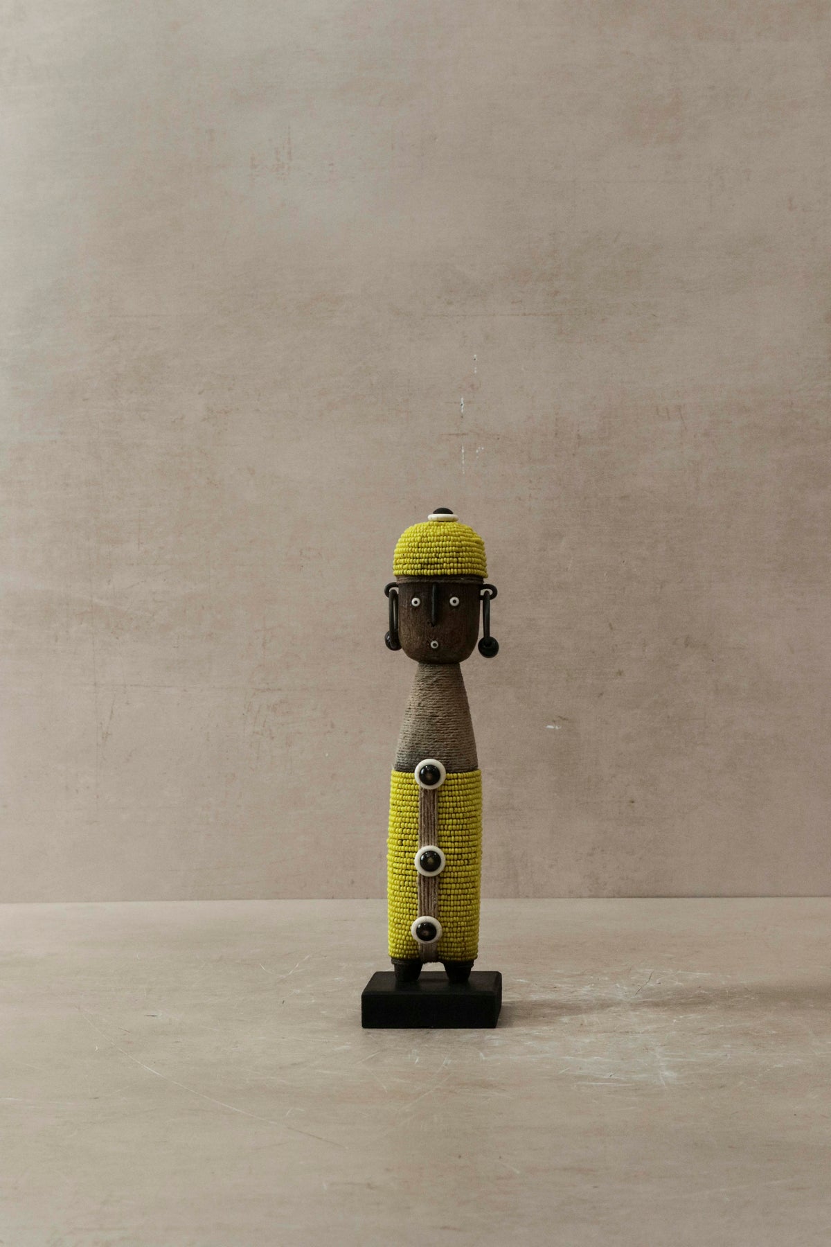 Namji Doll - Yellow 129.3