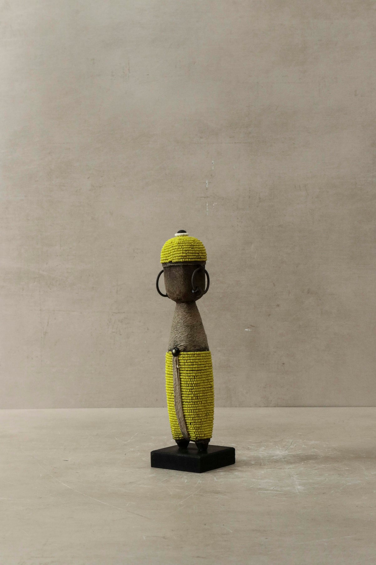 Namji Doll - Yellow 129.3