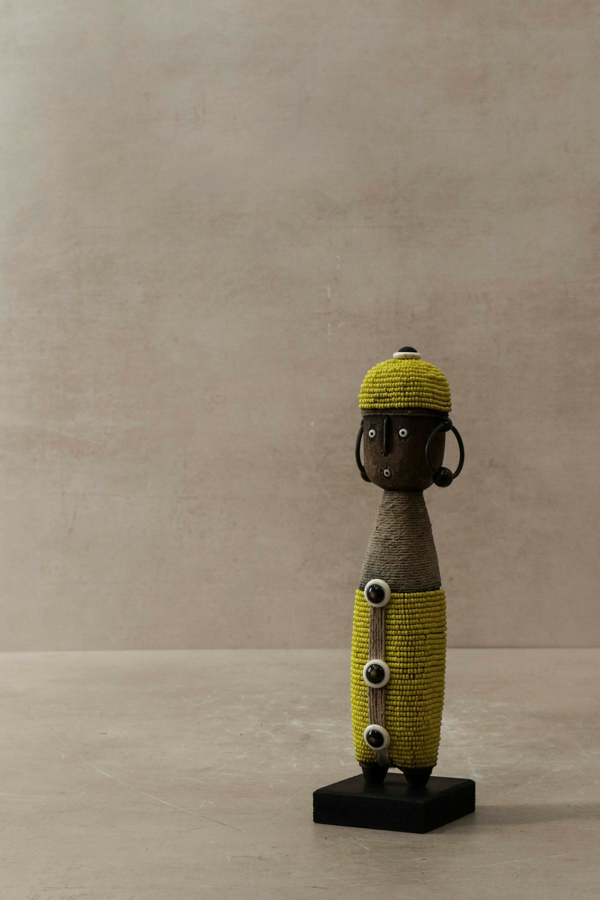 Namji Doll - Yellow 129.3