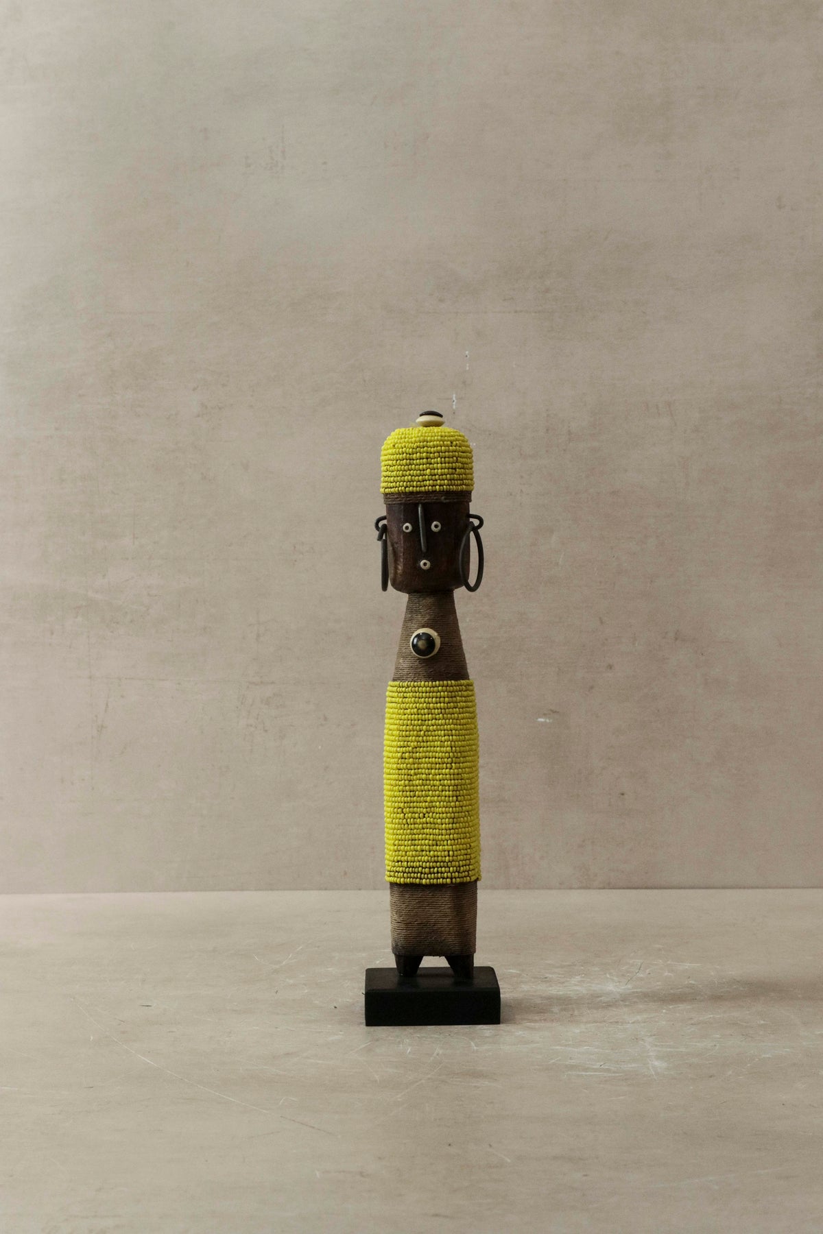 Namji Doll - Yellow 129.4