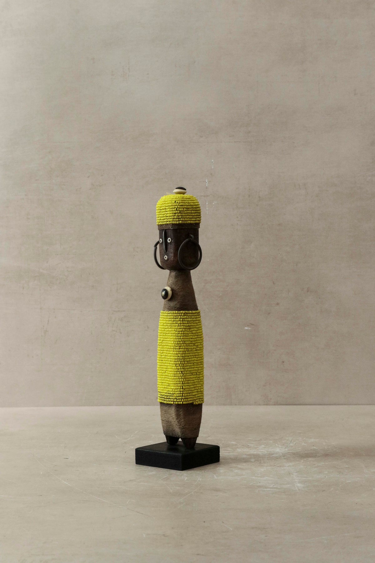 Namji Doll - Yellow 129.4