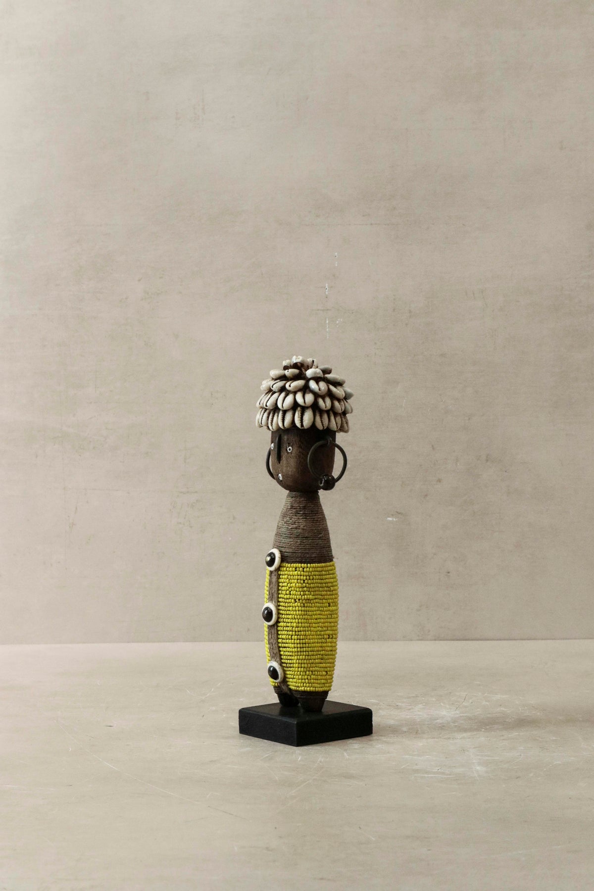 Namji Doll - Yellow 129.6