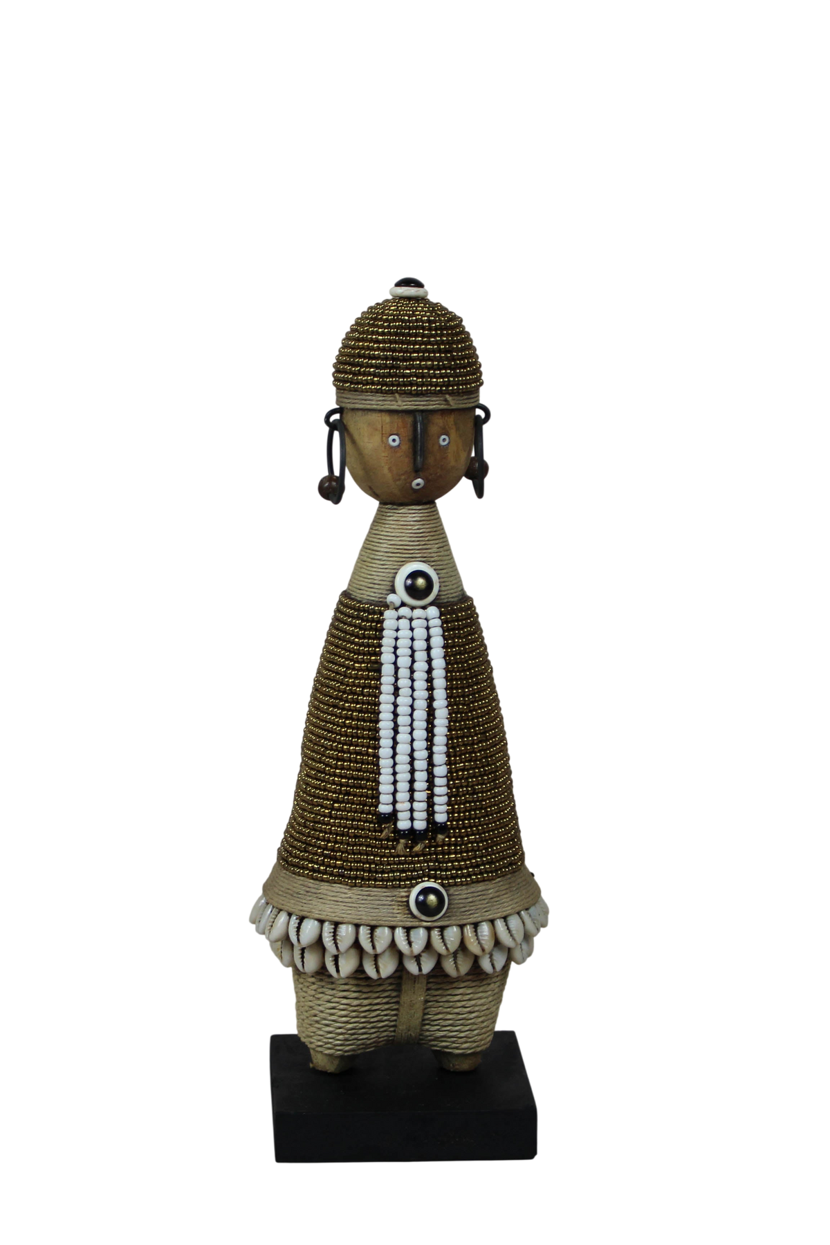 Namji Doll - Gold - 10.3