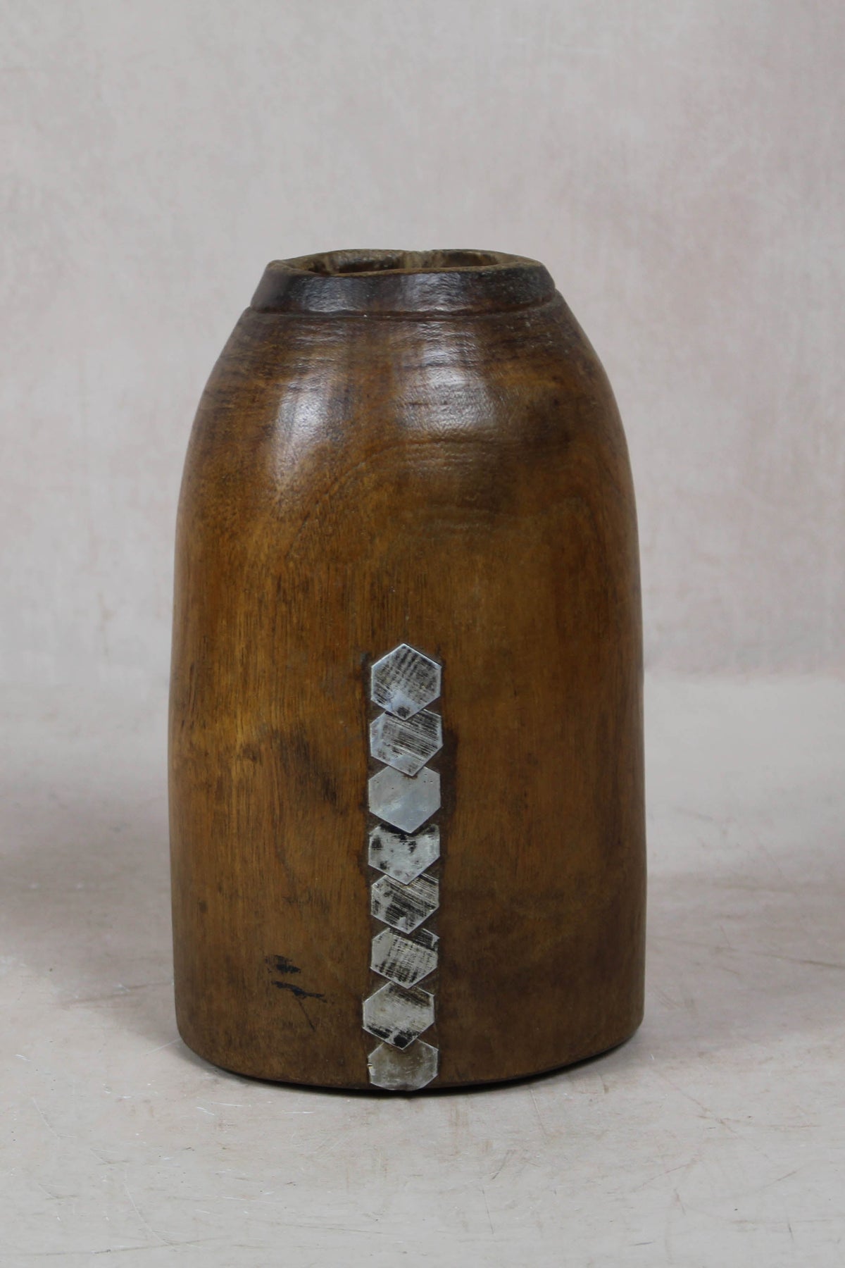 Vintage Tutsi Milk Container 28.5