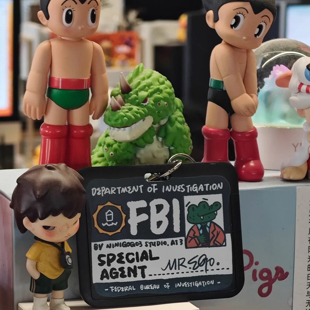 NINIGOGO | EGO ID Card Protector Pocket