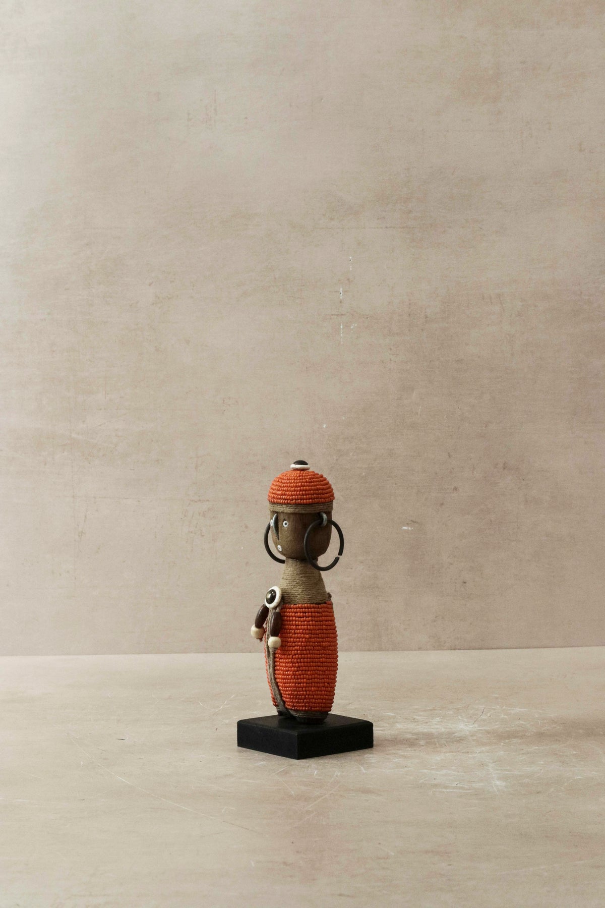 Namji Doll - Orange 133.1