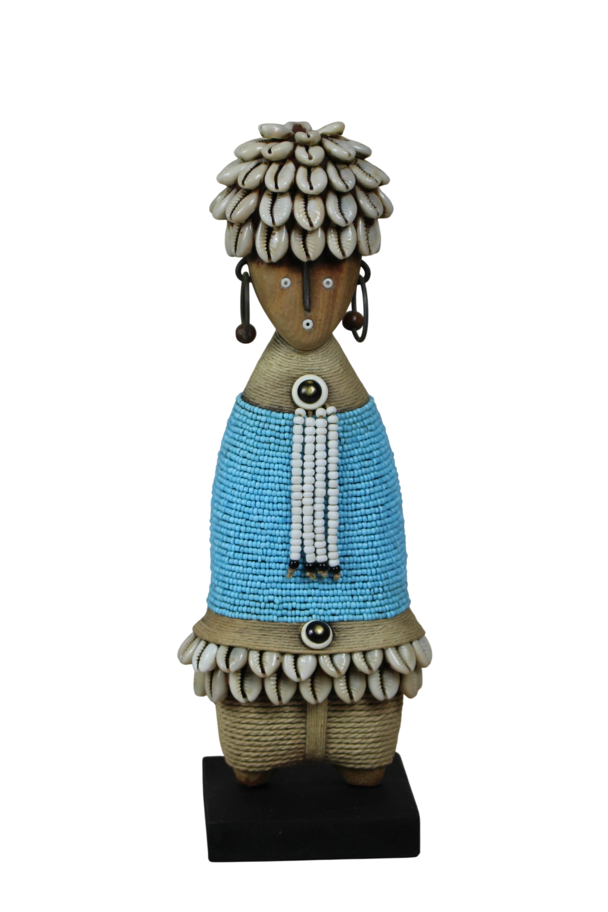 Namji Doll - Blue - 10.5