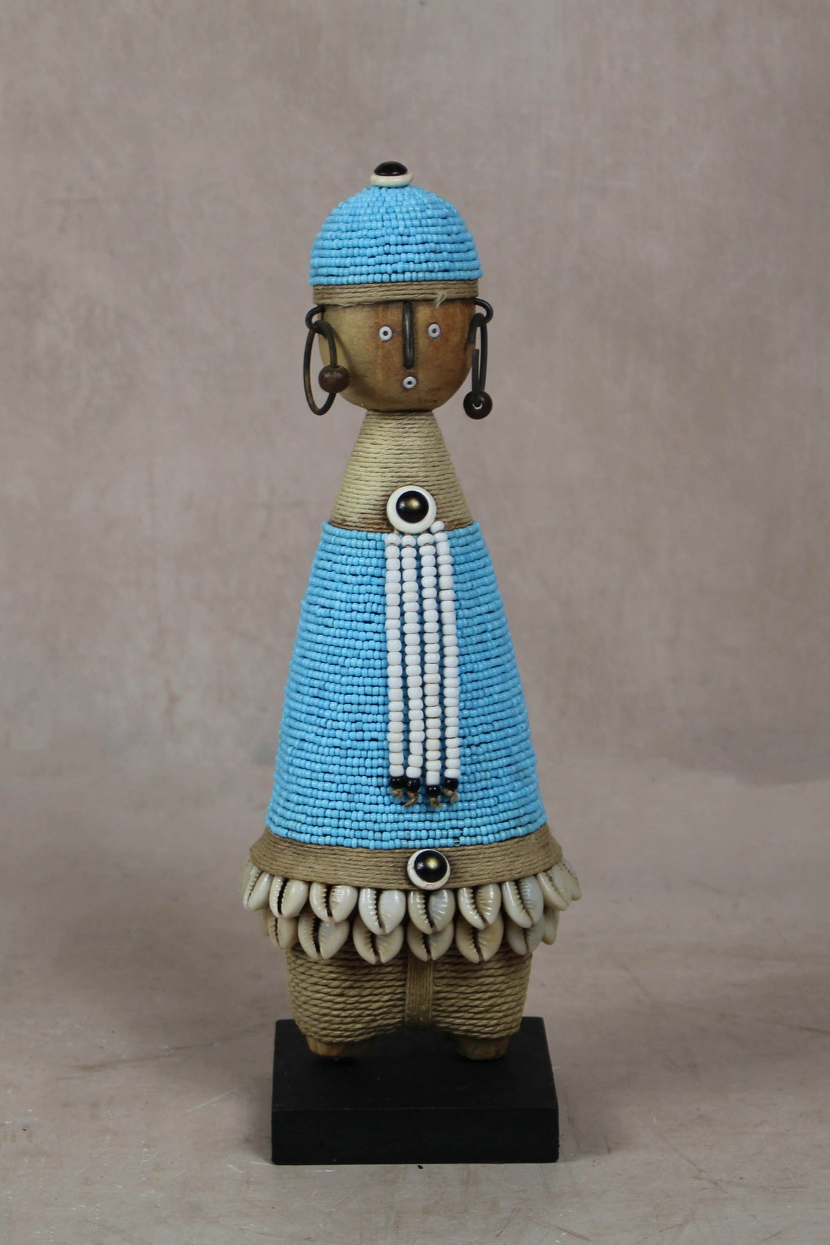 Namji Doll - Blue - 10.6