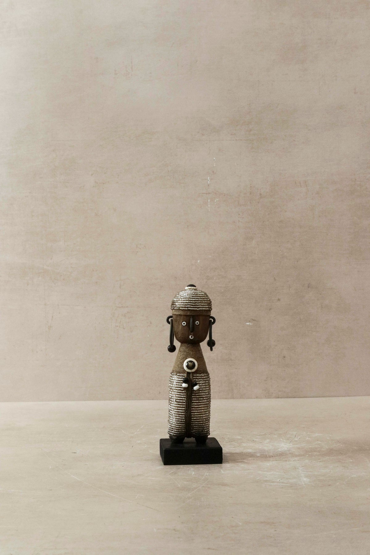 Namji Doll -  Silver 125.1