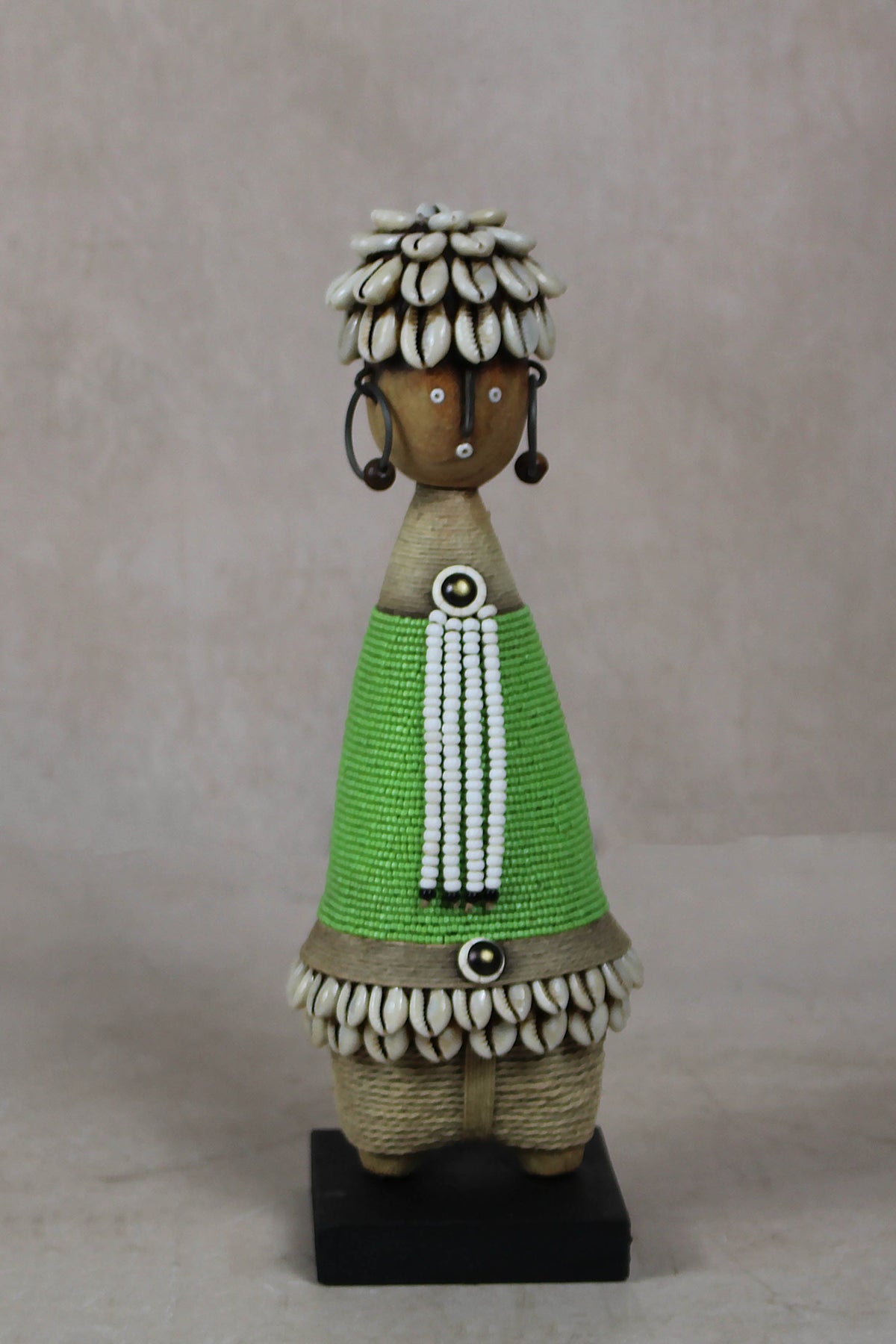 Namji Doll - Green - 10.8