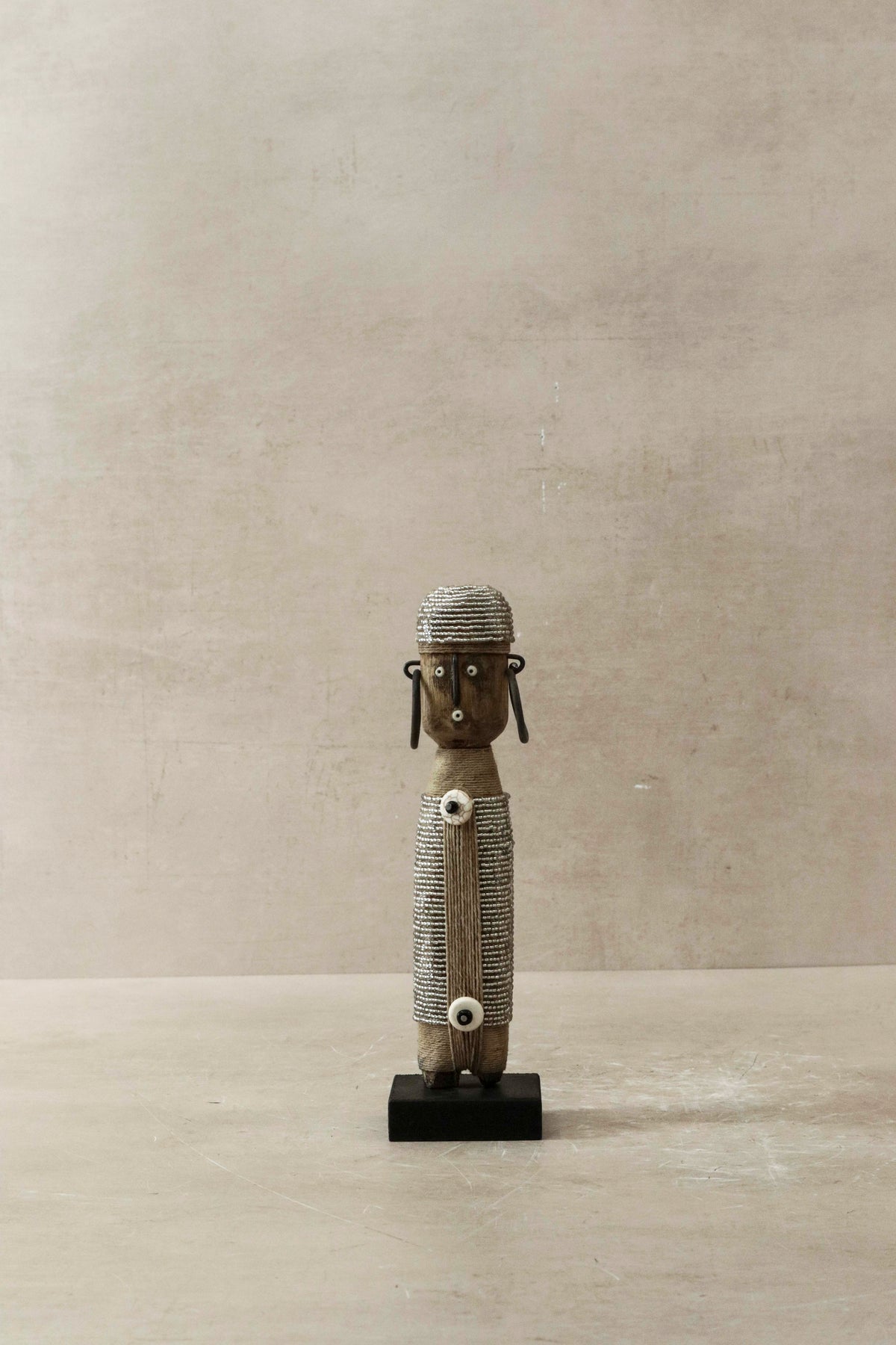 Namji Doll -  Silver 126.1