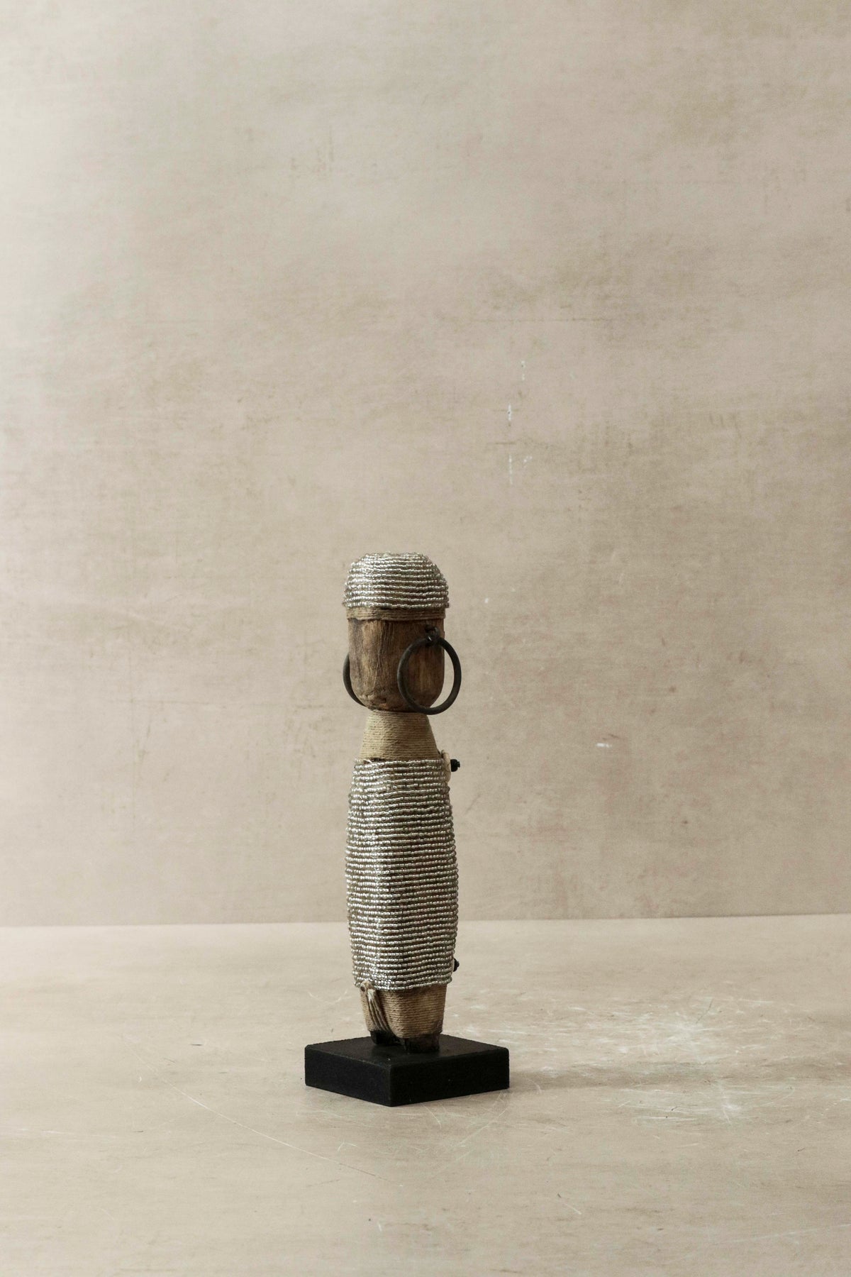 Namji Doll -  Silver 126.1