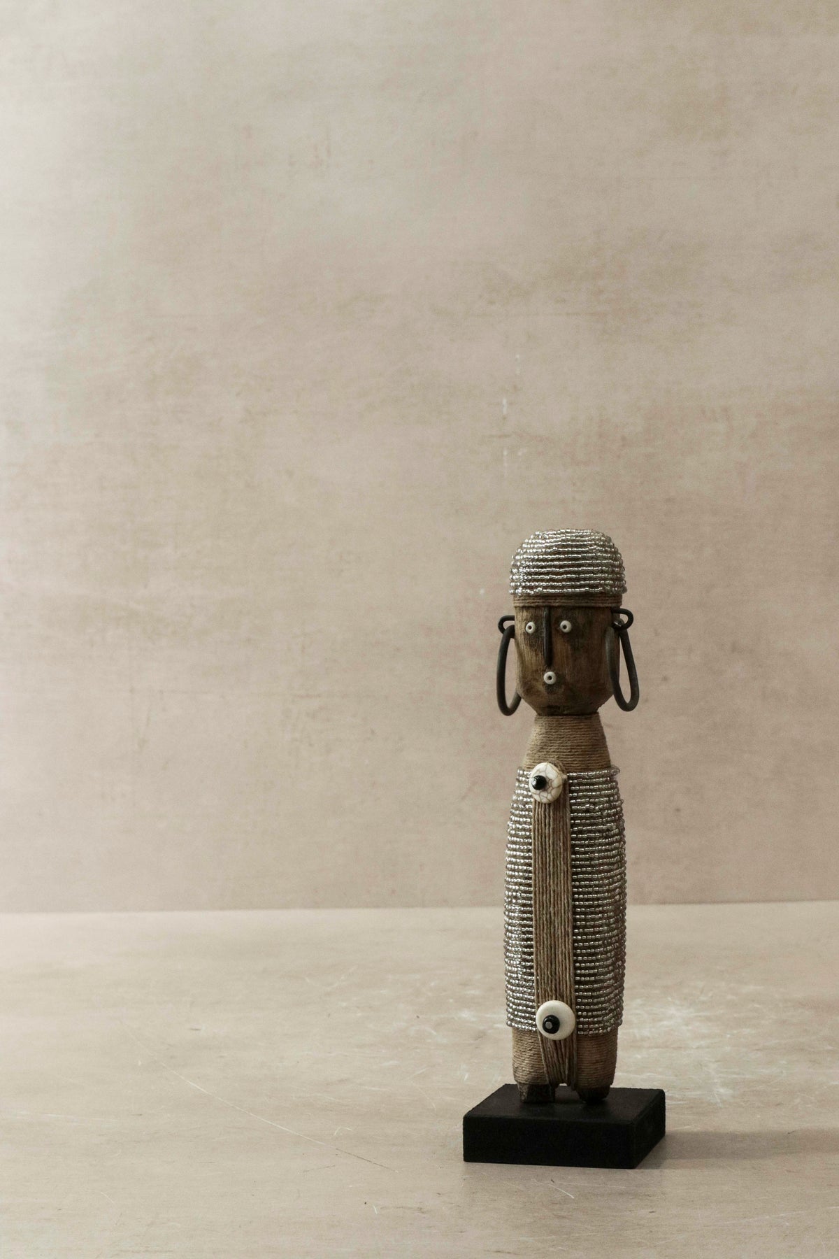 Namji Doll -  Silver 126.1