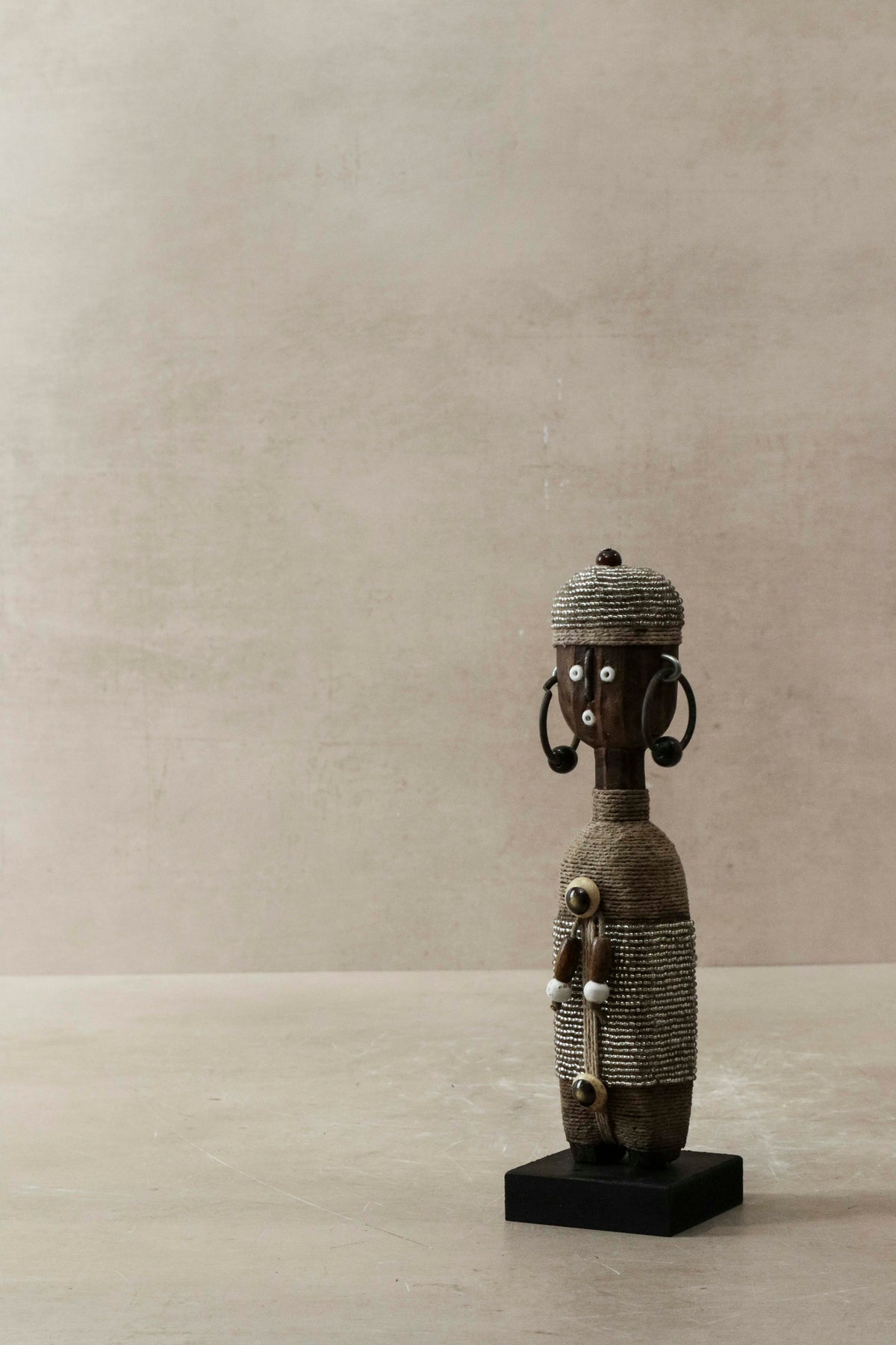 Namji Doll -  Silver 126.3