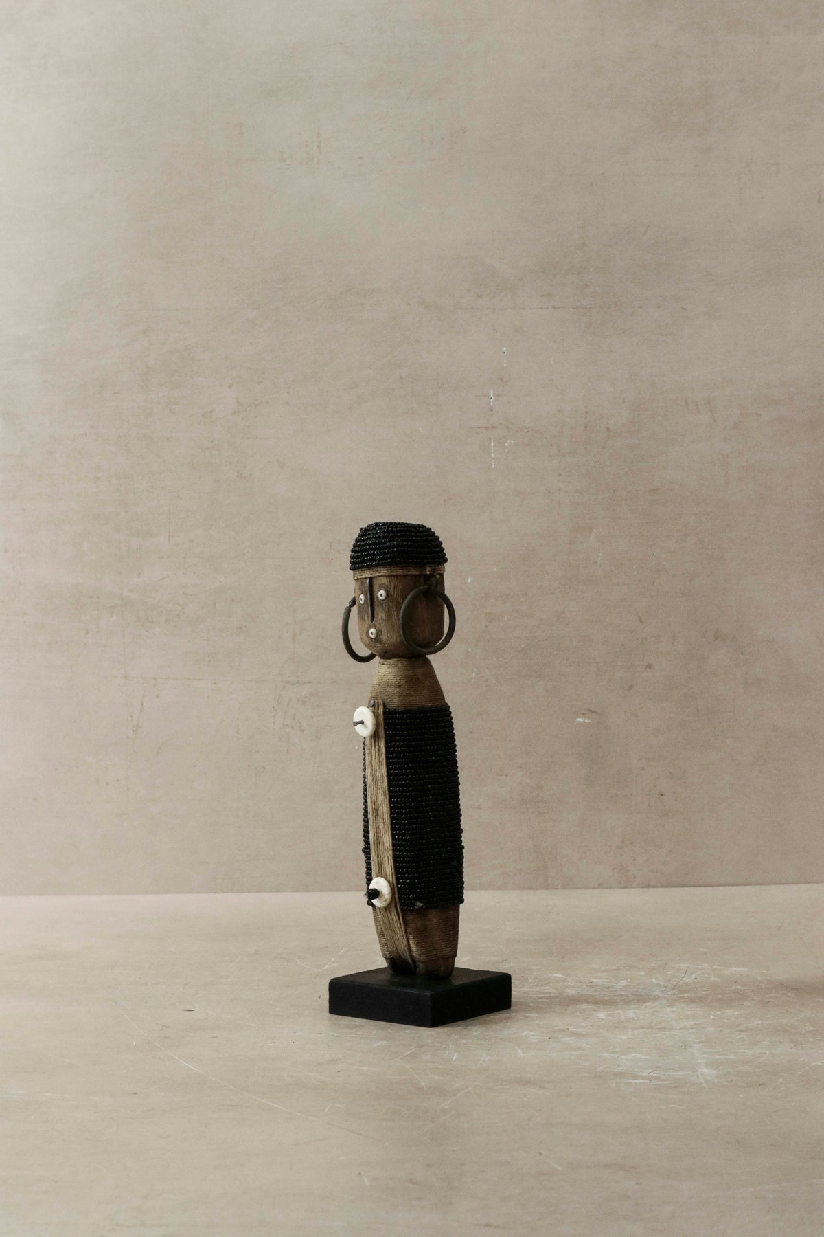 Namji Doll - Black 122.4