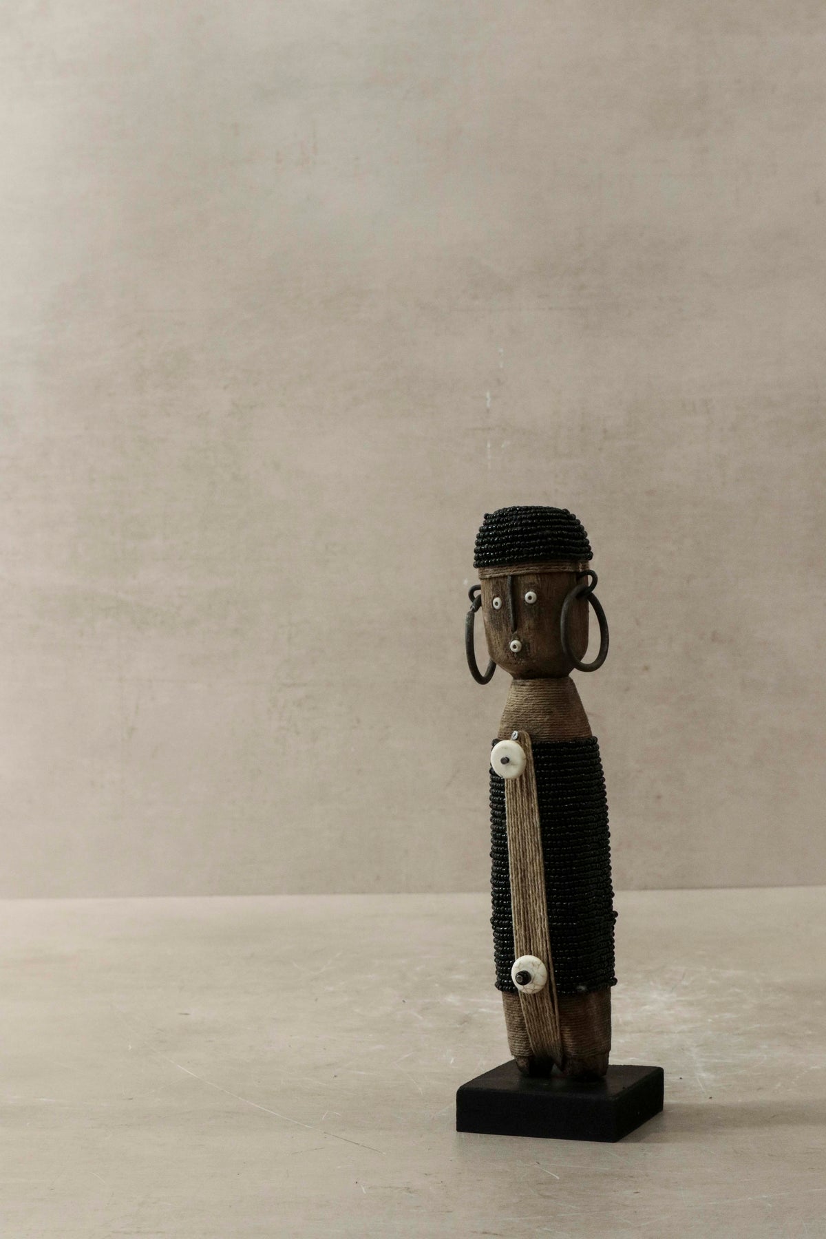 Namji Doll - Black 122.4