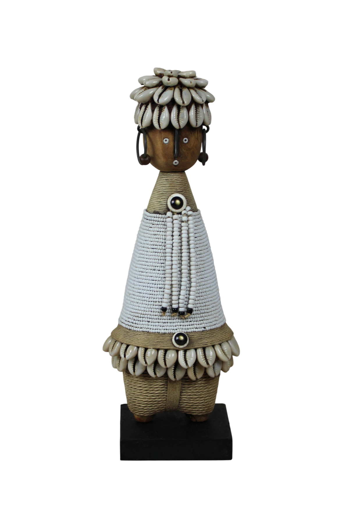 Namji Doll - White - 10.11