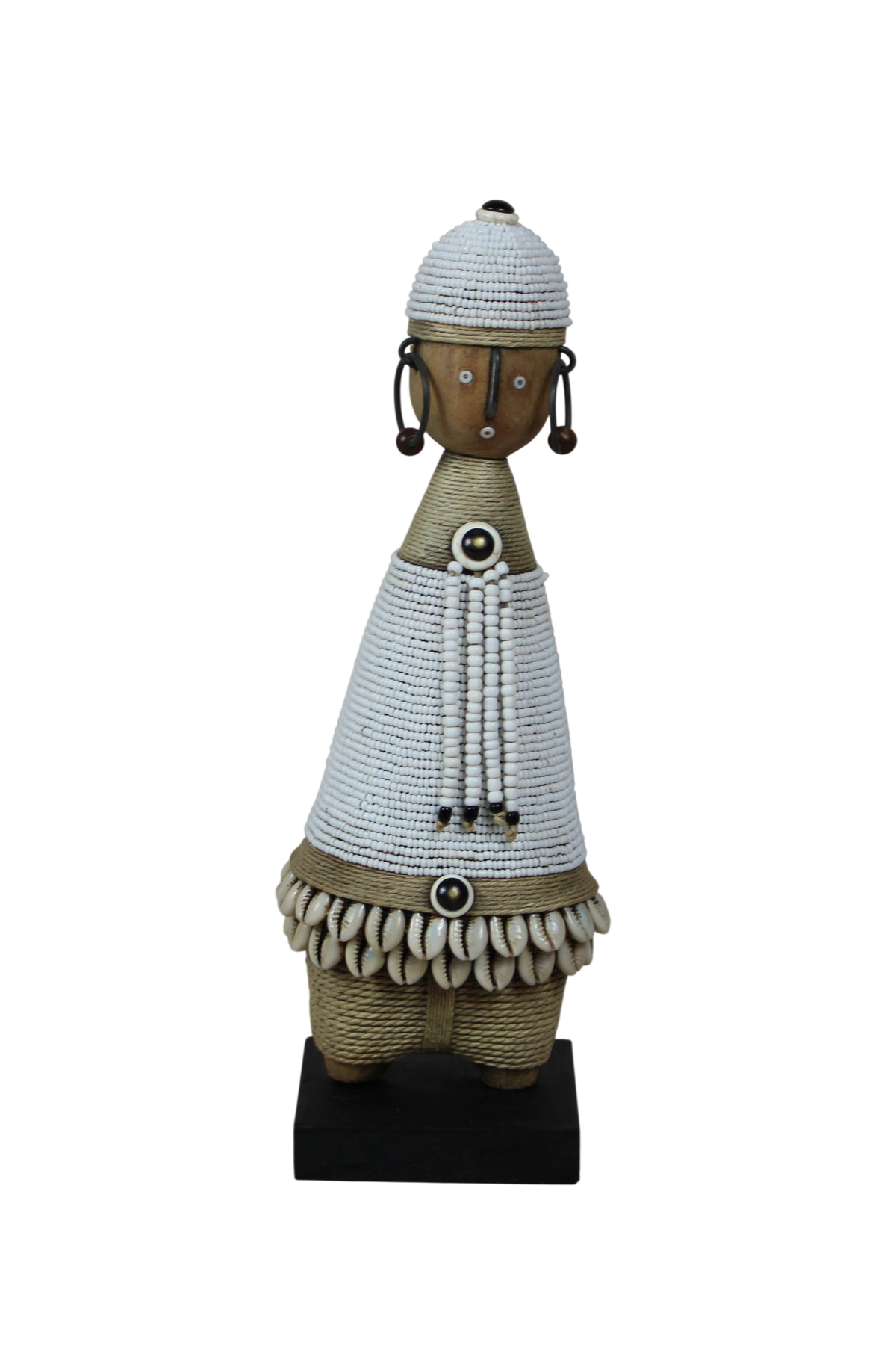 Namji Doll - White - 10.12