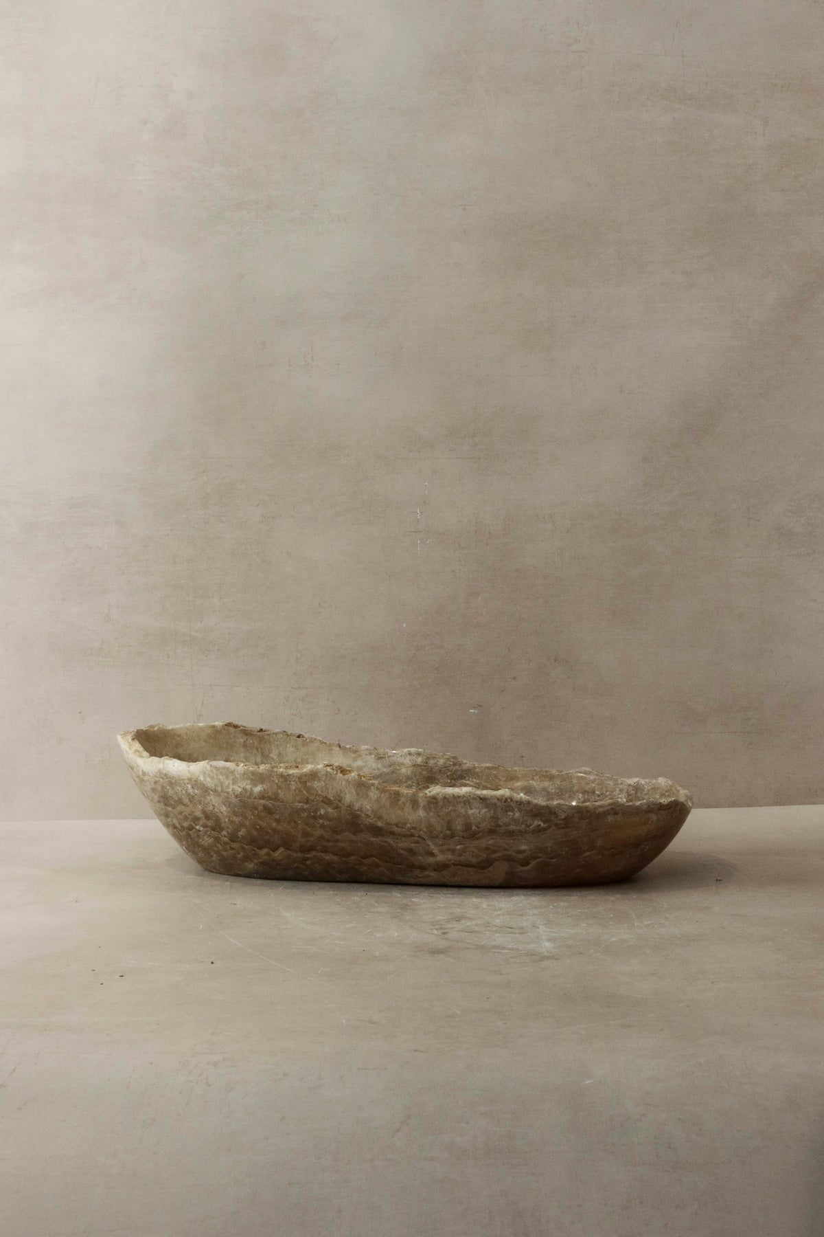 Premium Onyx Bowl Raw Edge No 1