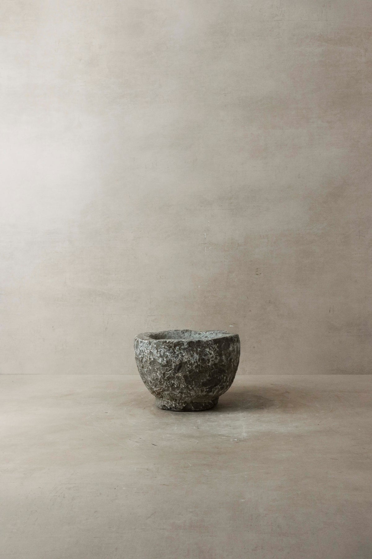 Old Stone Mortar No. 1 - 14