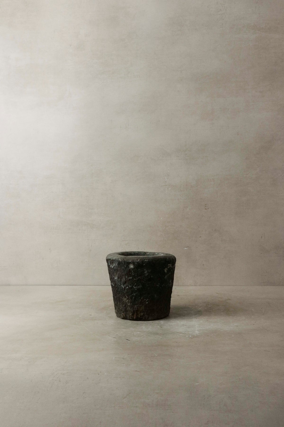 Old Stone Mortar No. 1 - 15