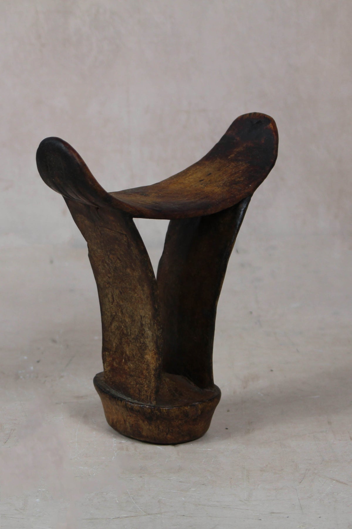 Vintage Boni Ethiopian Headrest - 24.5